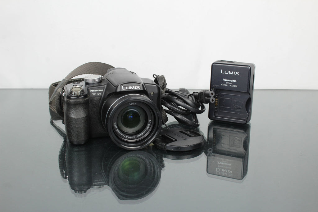 Lumix DMC - FZ18 - Dutch|Thrift