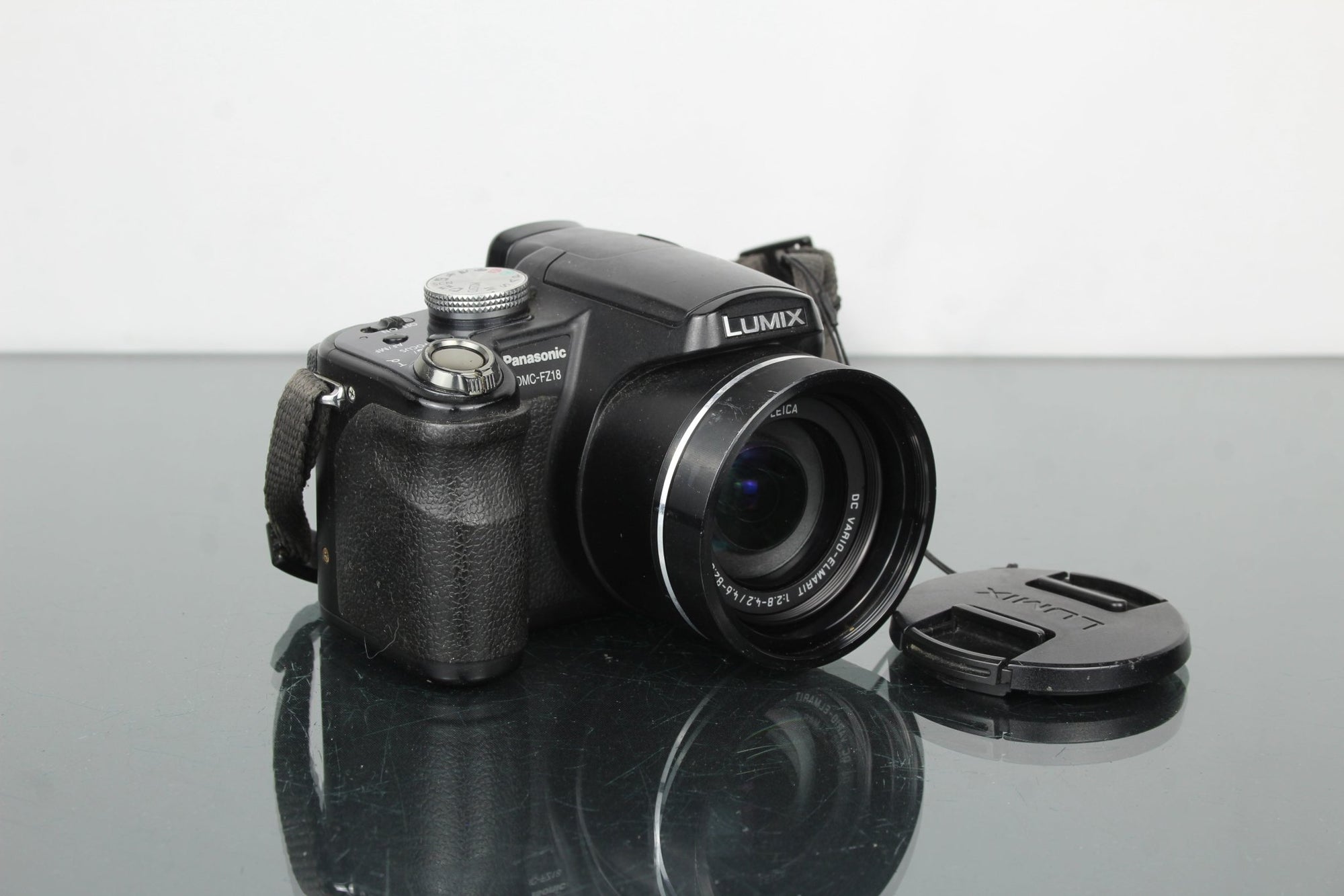 Lumix DMC - FZ18 - Dutch|Thrift