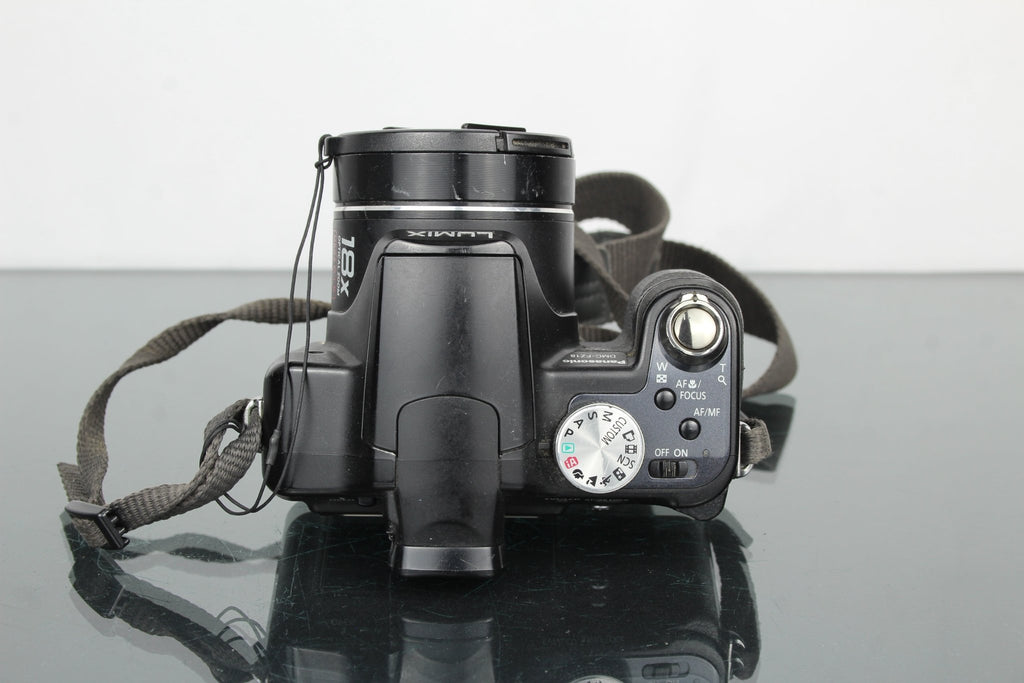 Lumix DMC - FZ18 - Dutch|Thrift