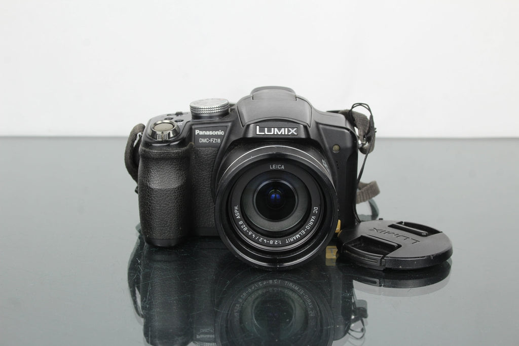 Lumix DMC - FZ18 - Dutch|Thrift