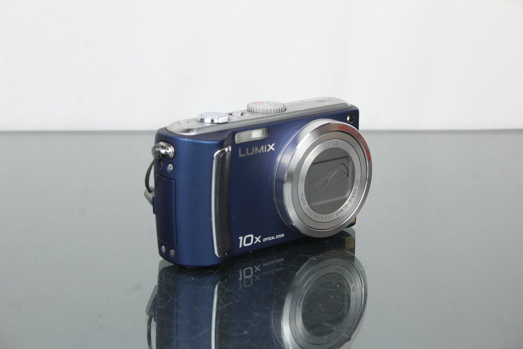 Lumix Panasonic DMC - TZ5 - Dutch|Thrift