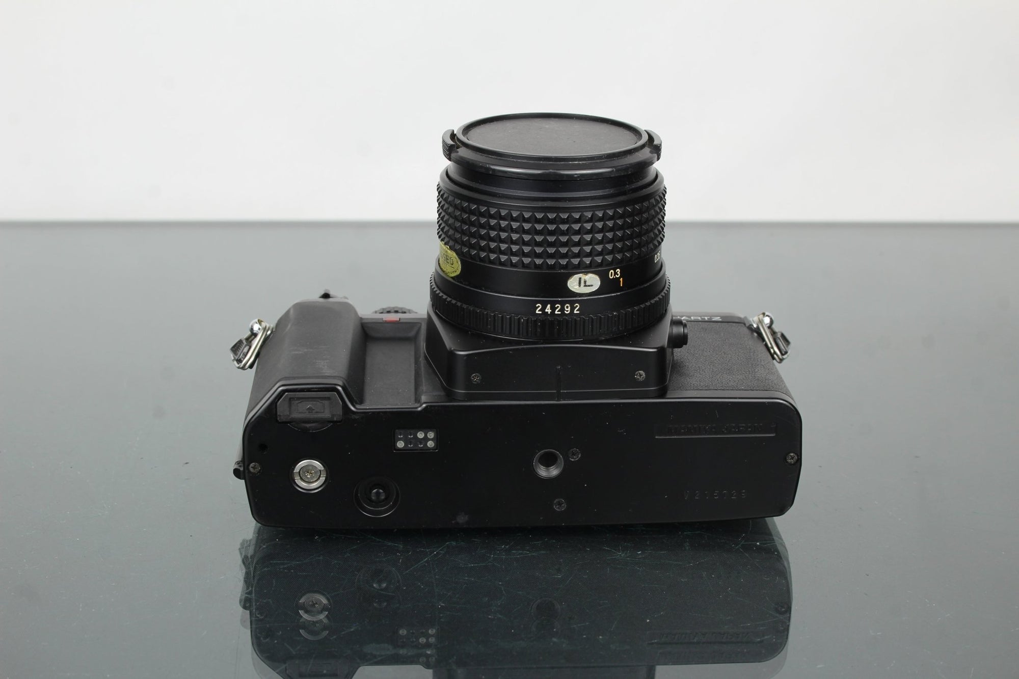 Mamiya ZM quartz + Mamiya - Sekor 1:3.5 28mm lens - Dutch|Thrift
