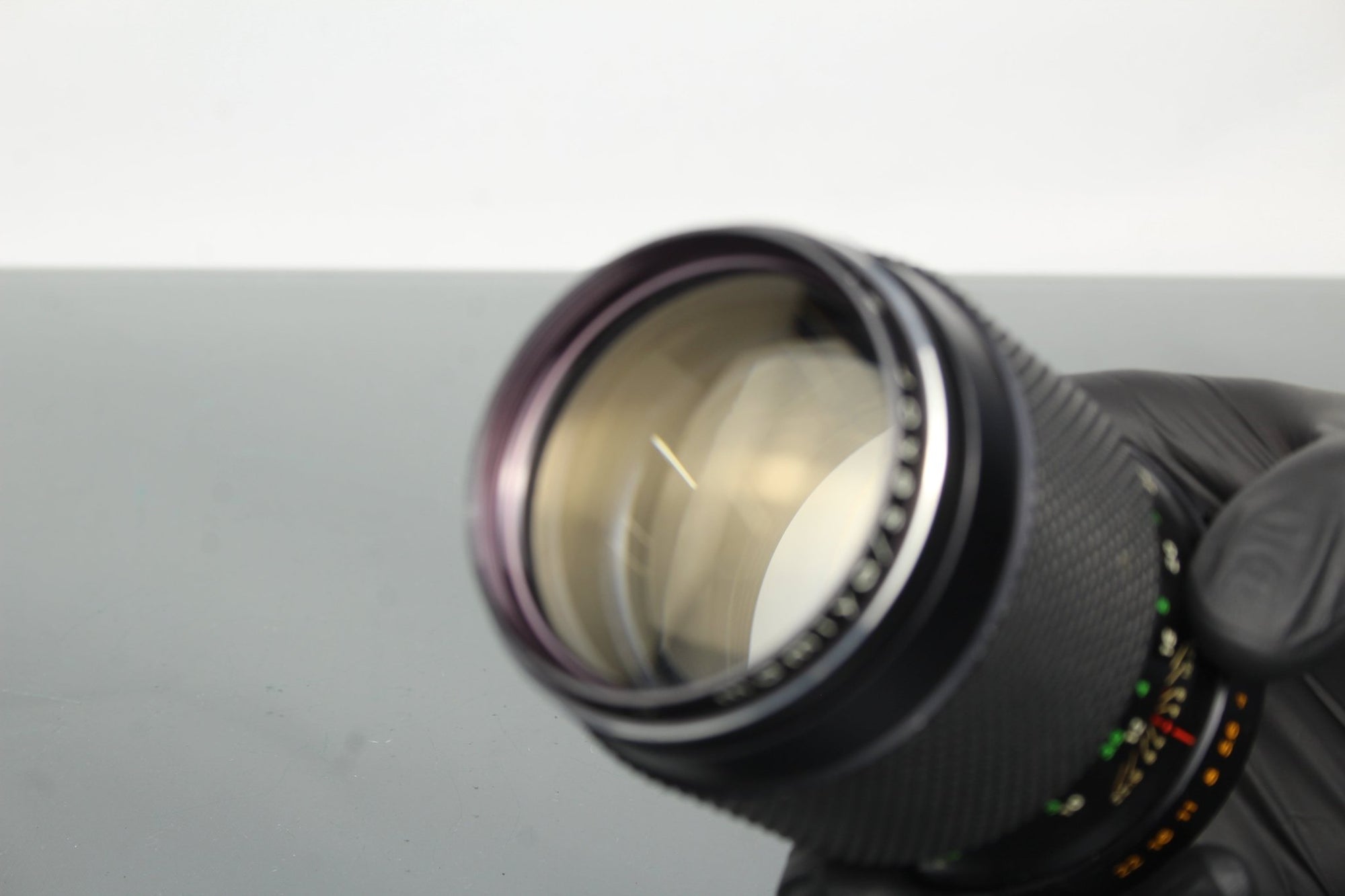 Mamiya/sekor SX 1:2.8 135mm Prime lens M42 Mount - Dutch|Thrift