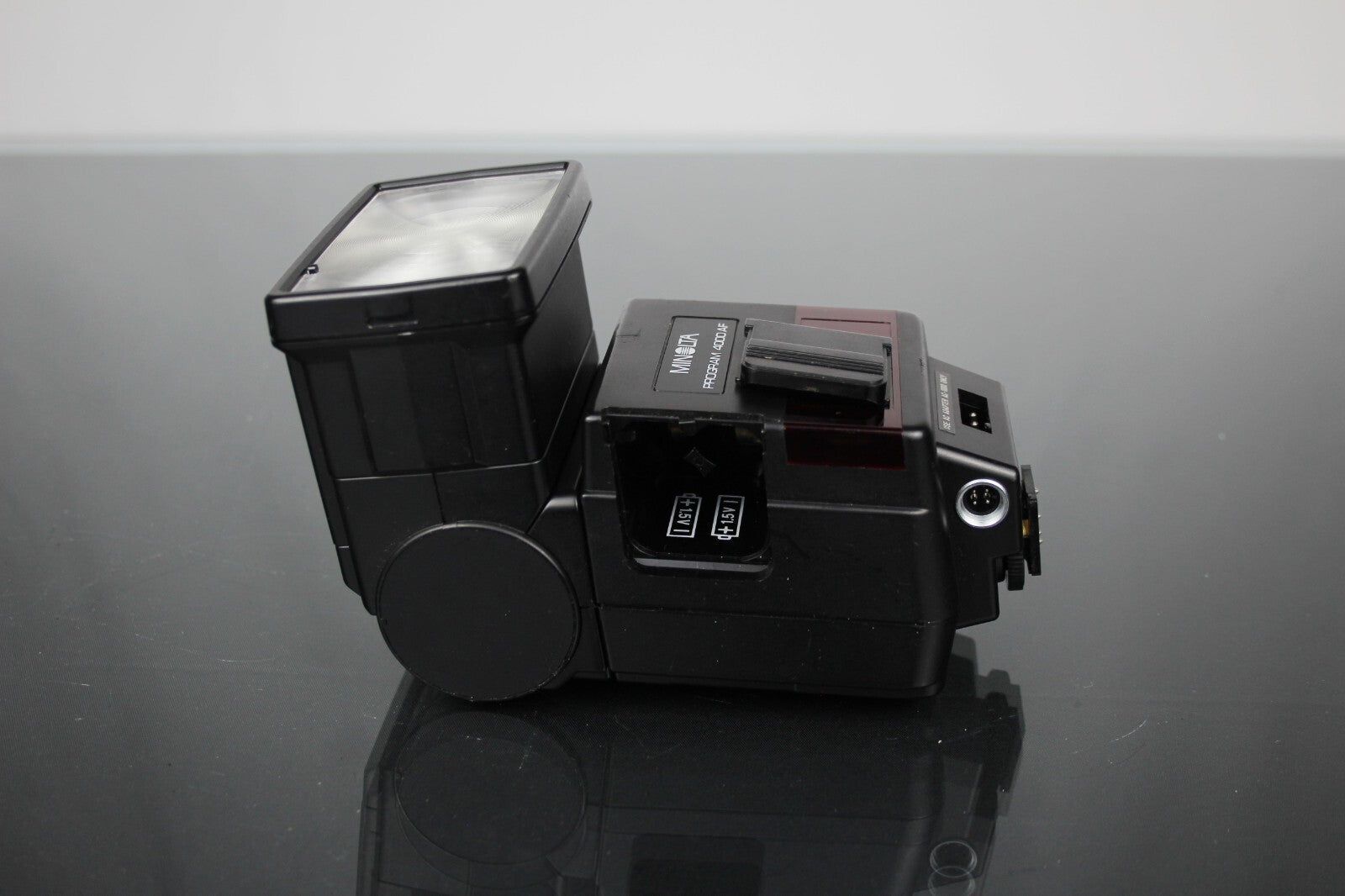 Minolta Program 4000 AF - Dutch|Thrift