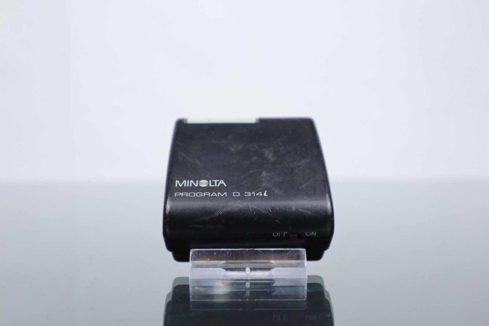 Minolta Program D - 314i | Flash Unit - Dutch|Thrift
