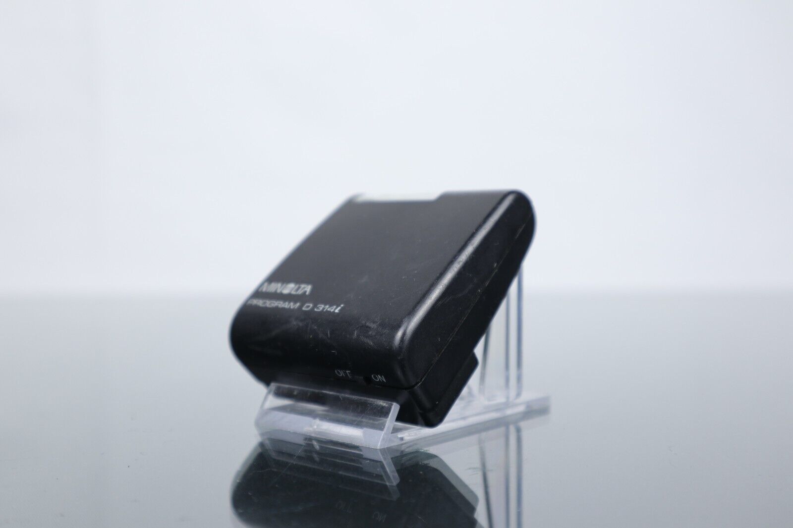 Minolta Program D - 314i | Flash Unit - Dutch|Thrift
