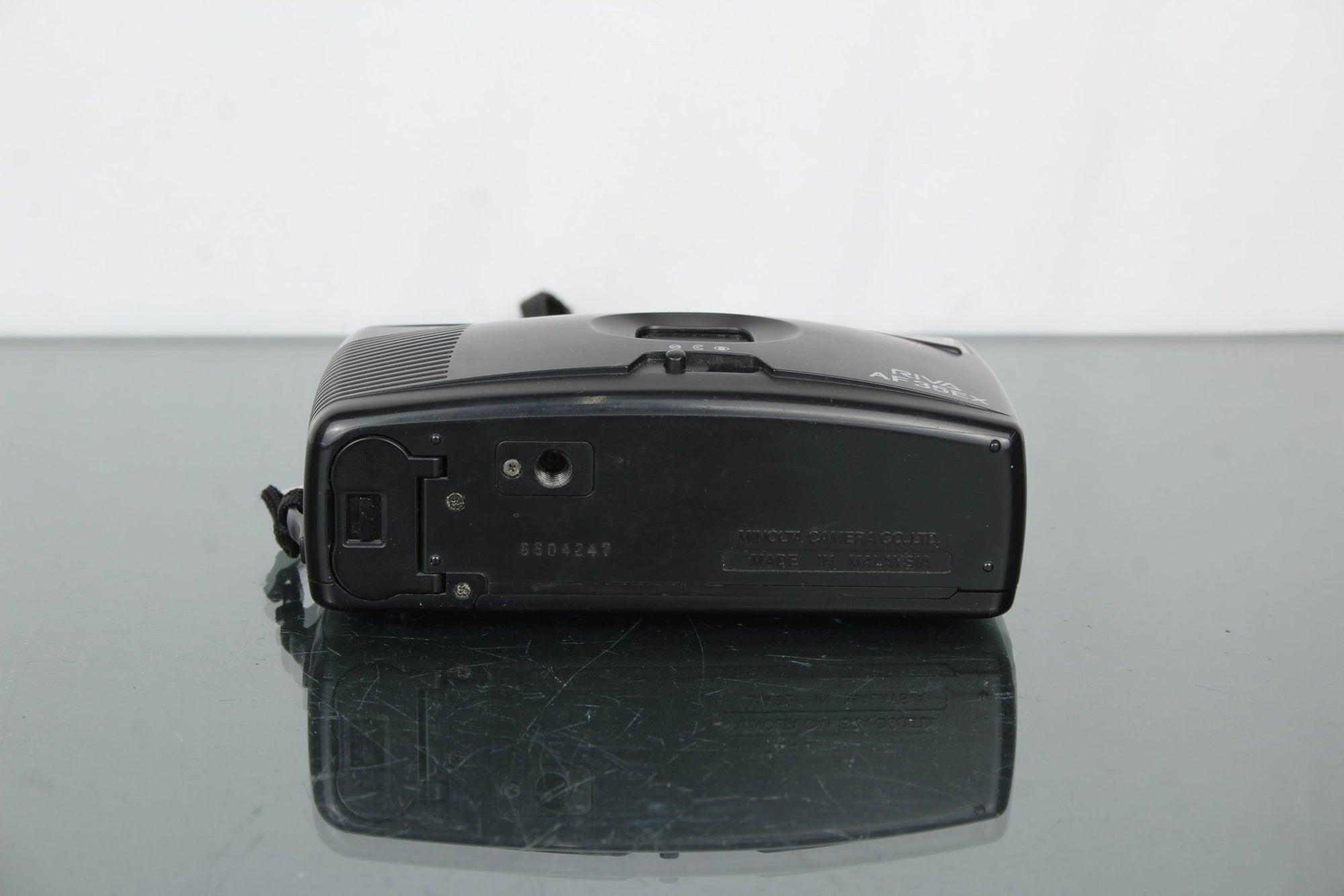 Minolta Riva AF 35 EX - Dutch|Thrift