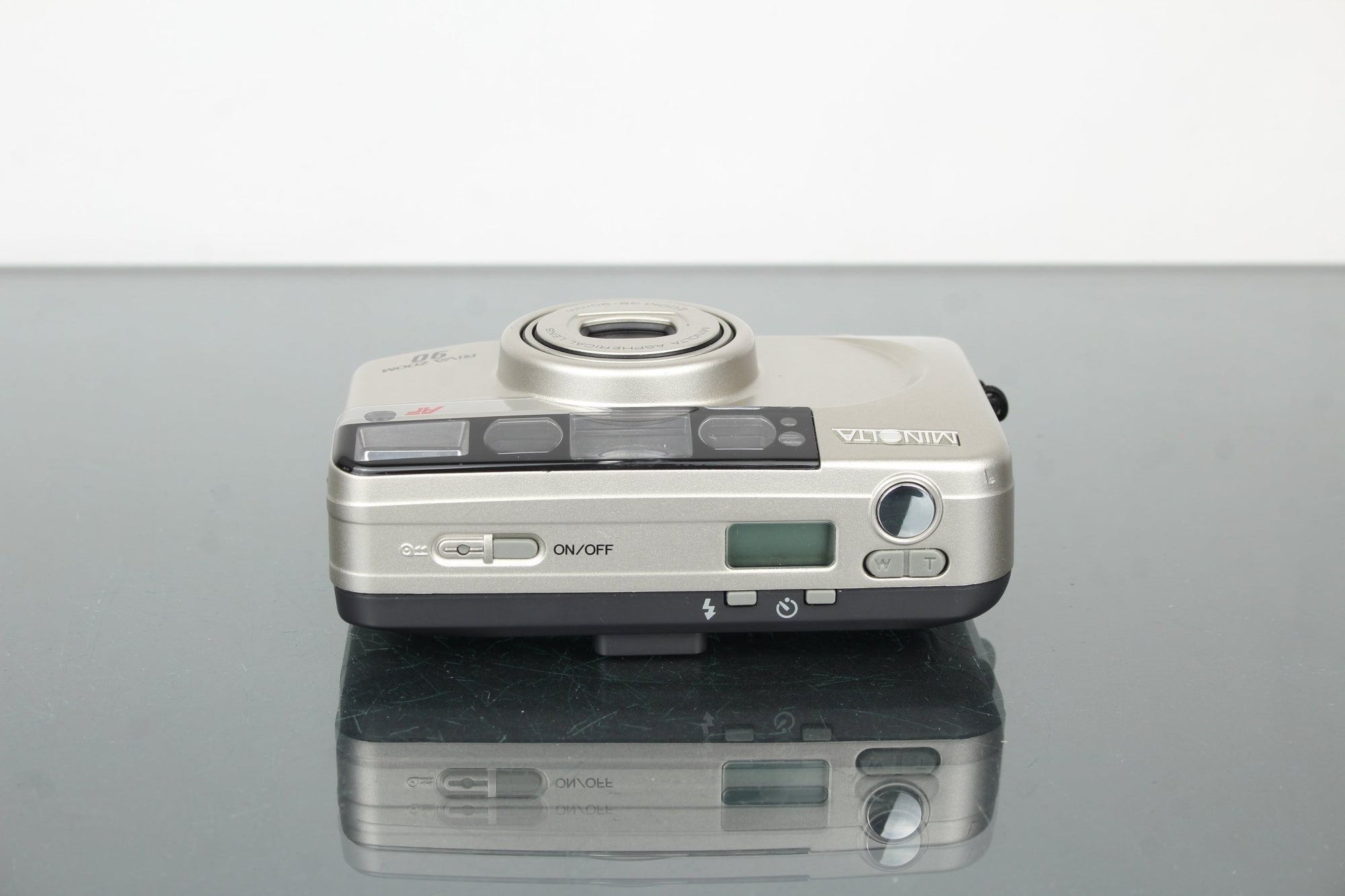 Minolta Riva Zoom 90 - Dutch|Thrift