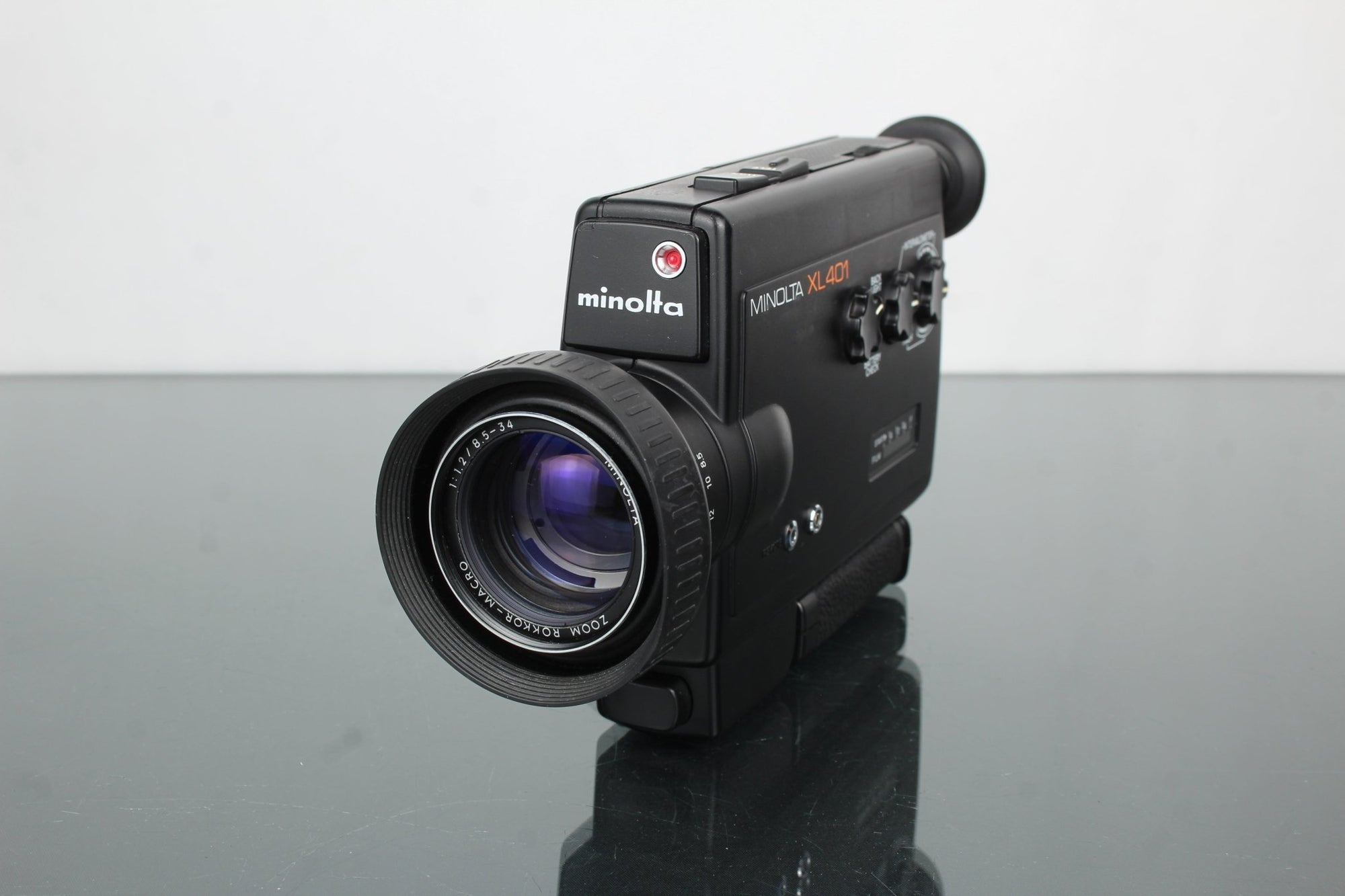 Minolta XL401 - Dutch|Thrift