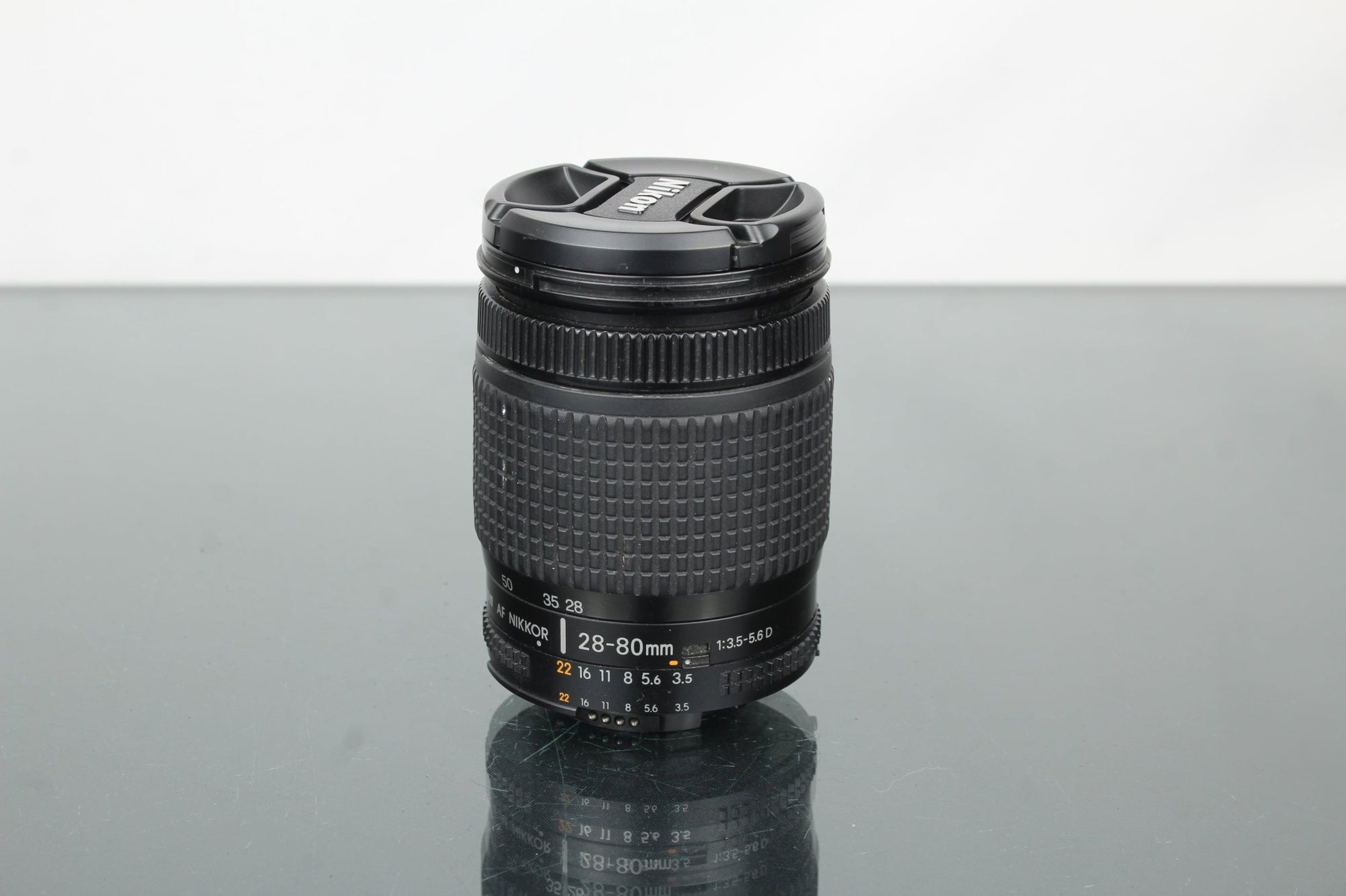 Nikon AF Nikkor 28 - 80mm 1:3.5 - 5.6 - Dutch|Thrift