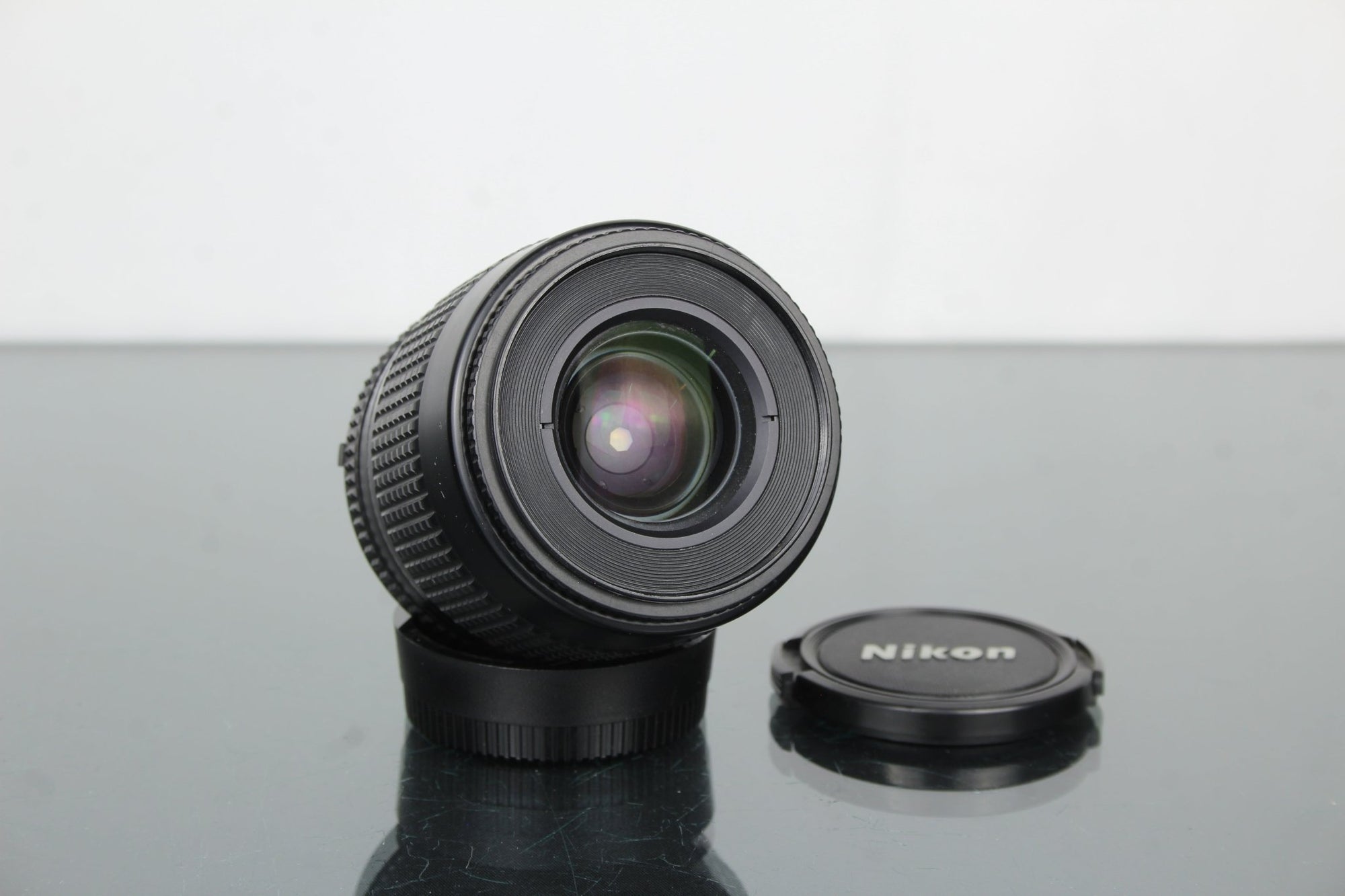 Nikon AF Nikkor 35 - 80mm 1:4 - 5.6 D - Nikon F Mount - Dutch|Thrift