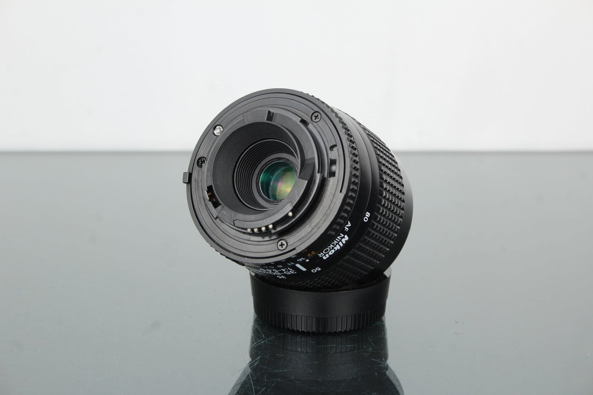 Nikon AF Nikkor 35 - 80mm 1:4 - 5.6 D - Nikon F Mount - Dutch|Thrift