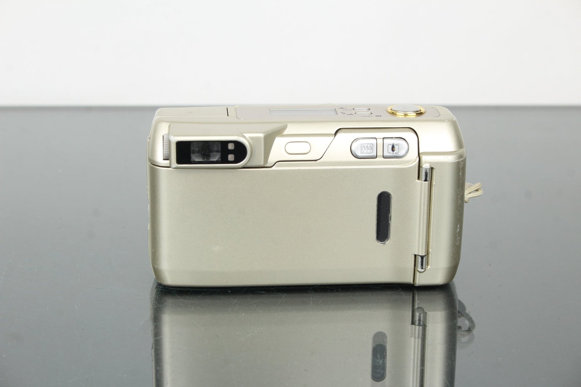 Nikon Lite touch Zoom 120 ED AF - Dutch|Thrift