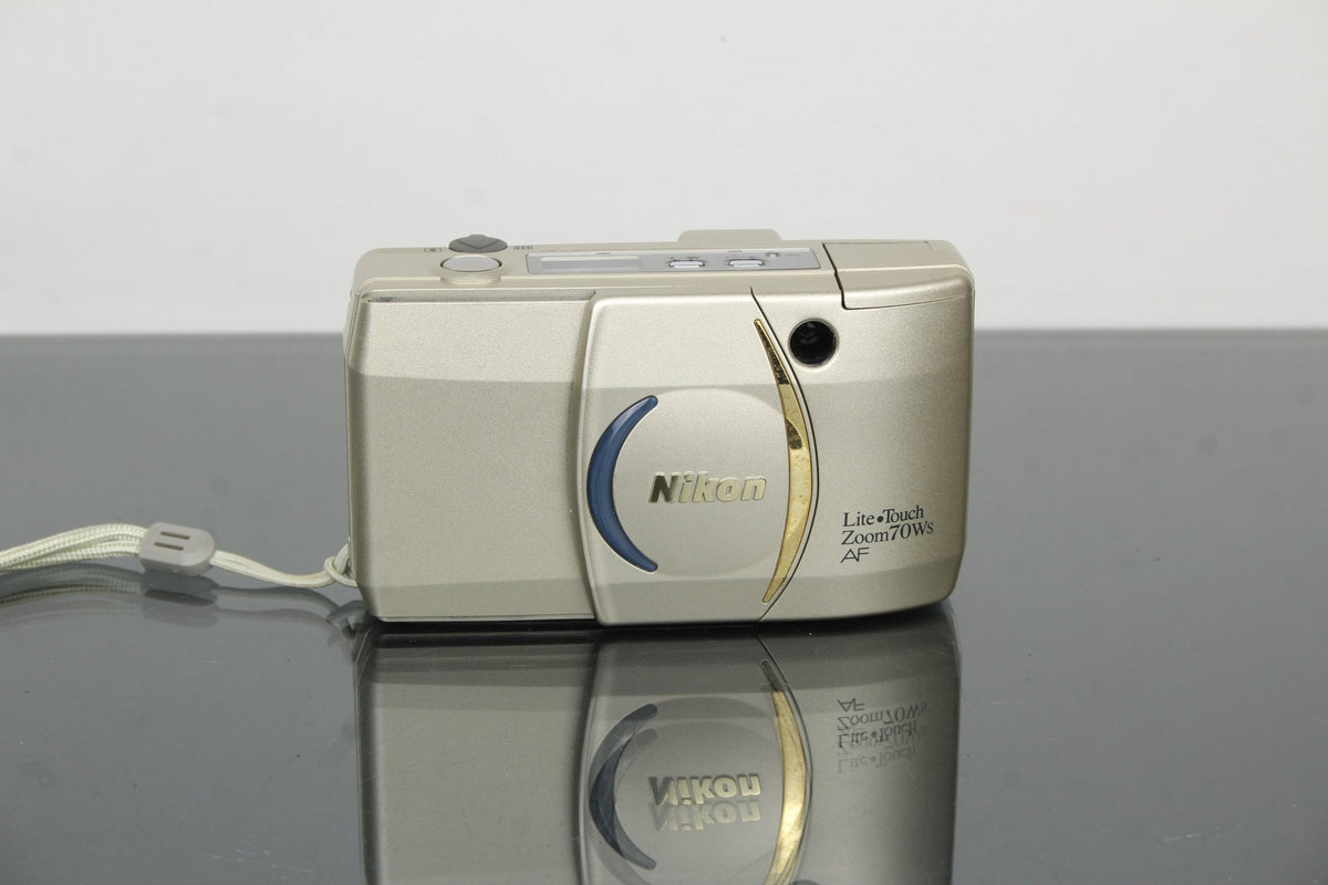 Nikon Lite Touch Zoom 70WS AF - Dutch|Thrift