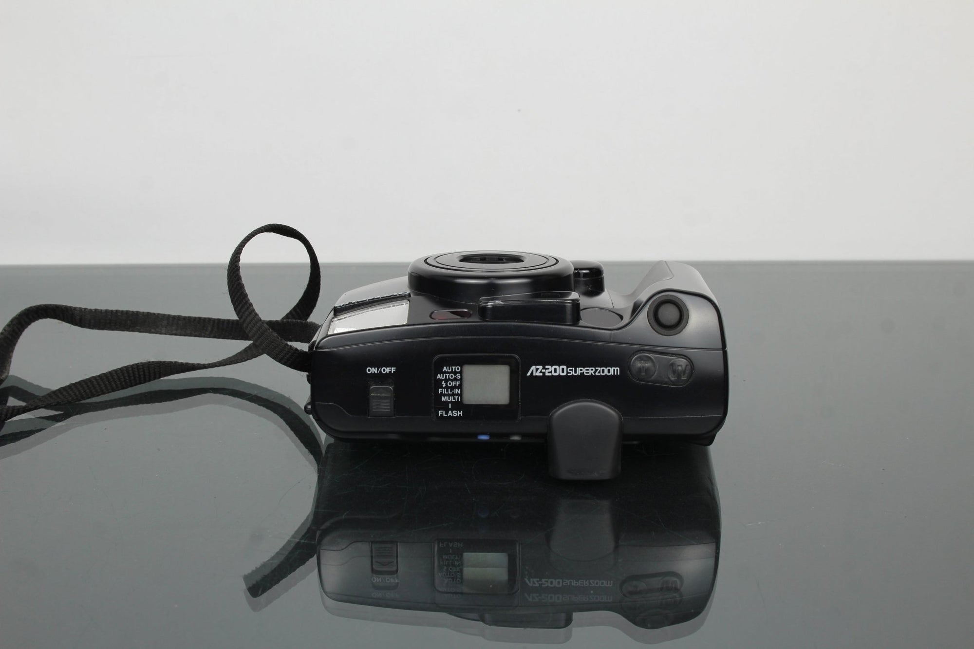 Olympus AZ - 200 - Dutch|Thrift