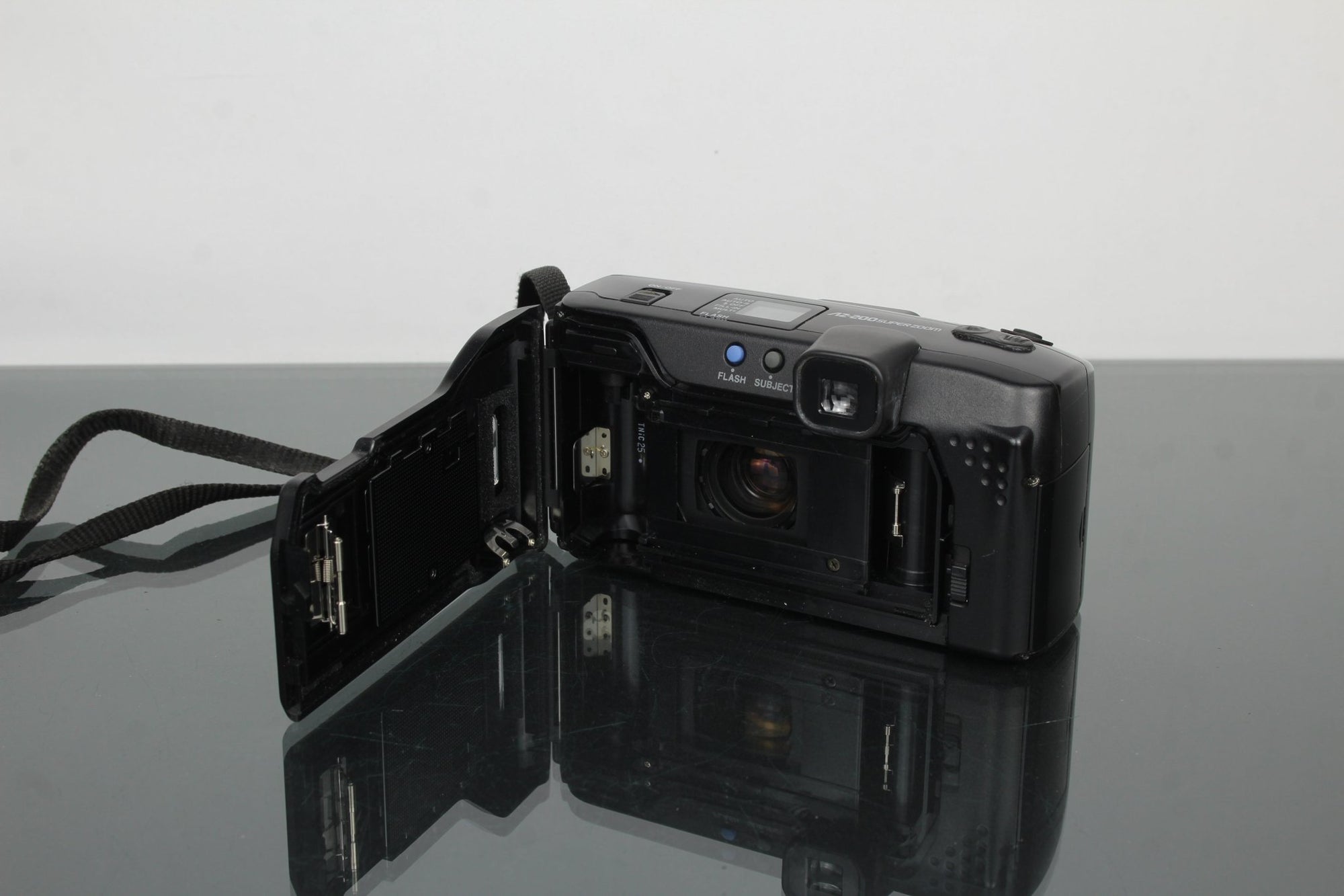 Olympus AZ - 200 - Dutch|Thrift