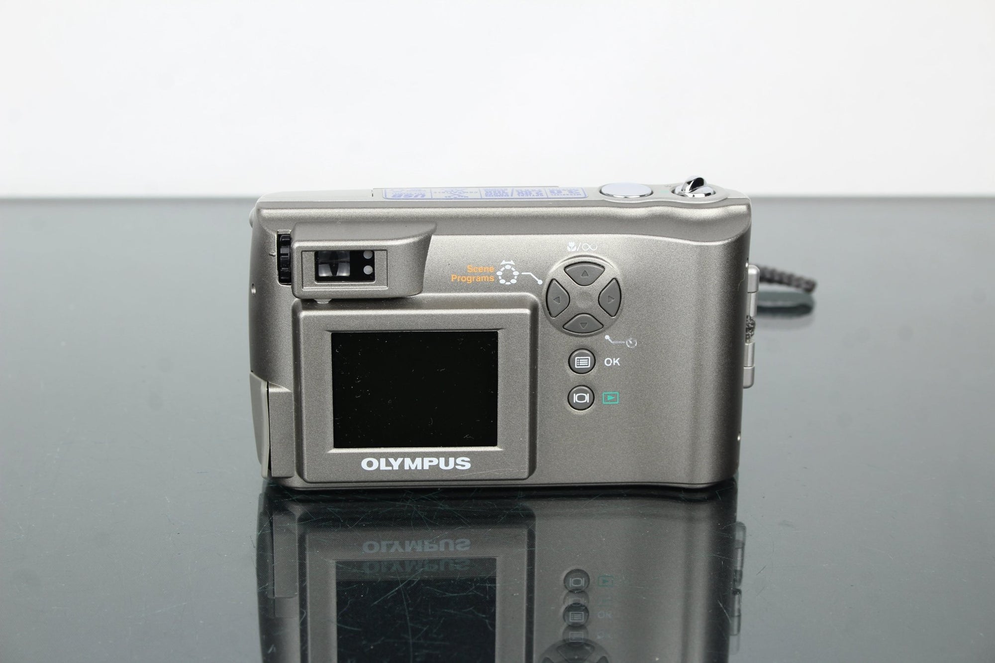 Olympus C - 300 Zoom - Dutch|Thrift