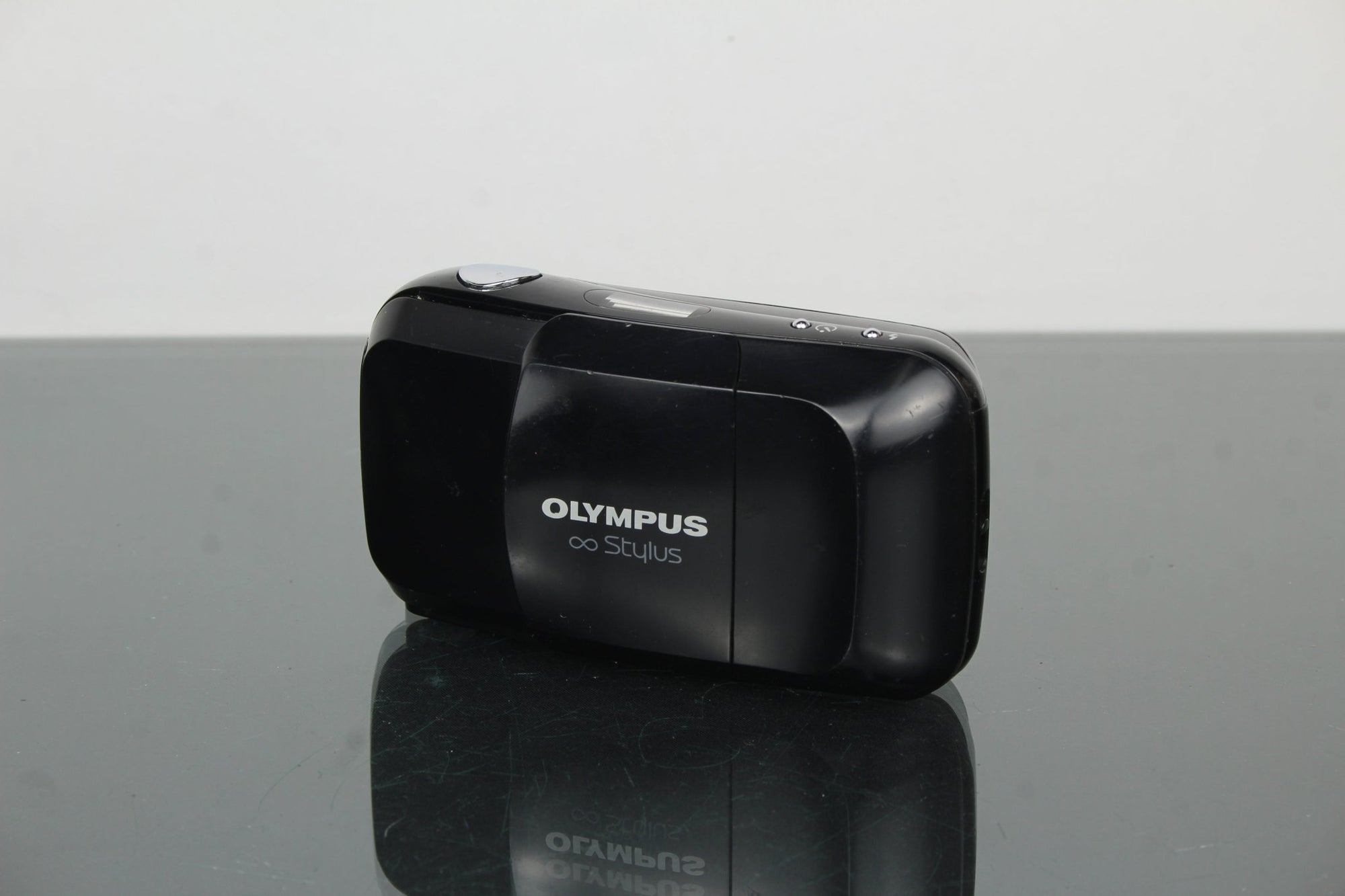 Olympus Mju Stylus - Dutch|Thrift