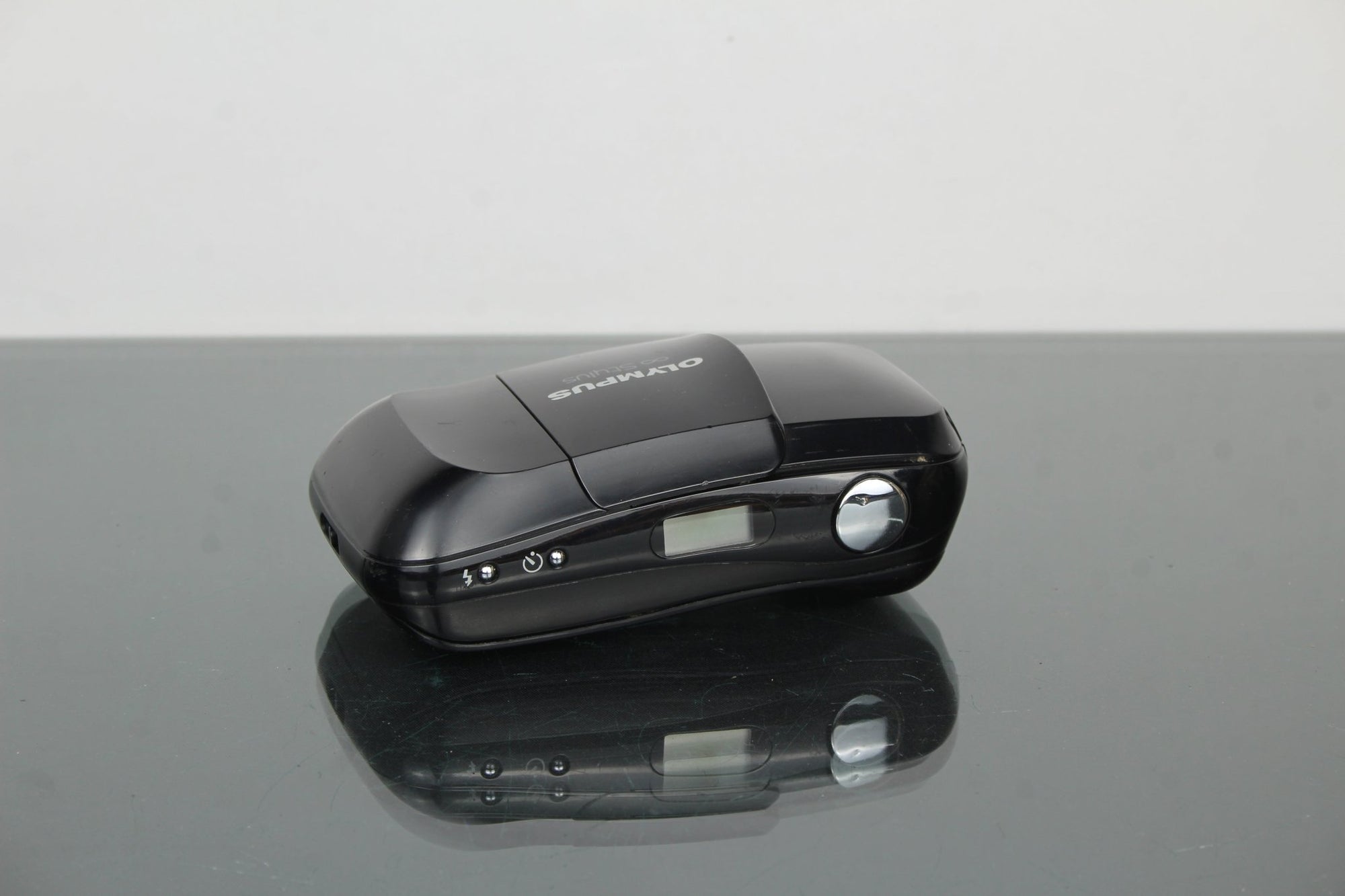 Olympus Mju Stylus - Dutch|Thrift