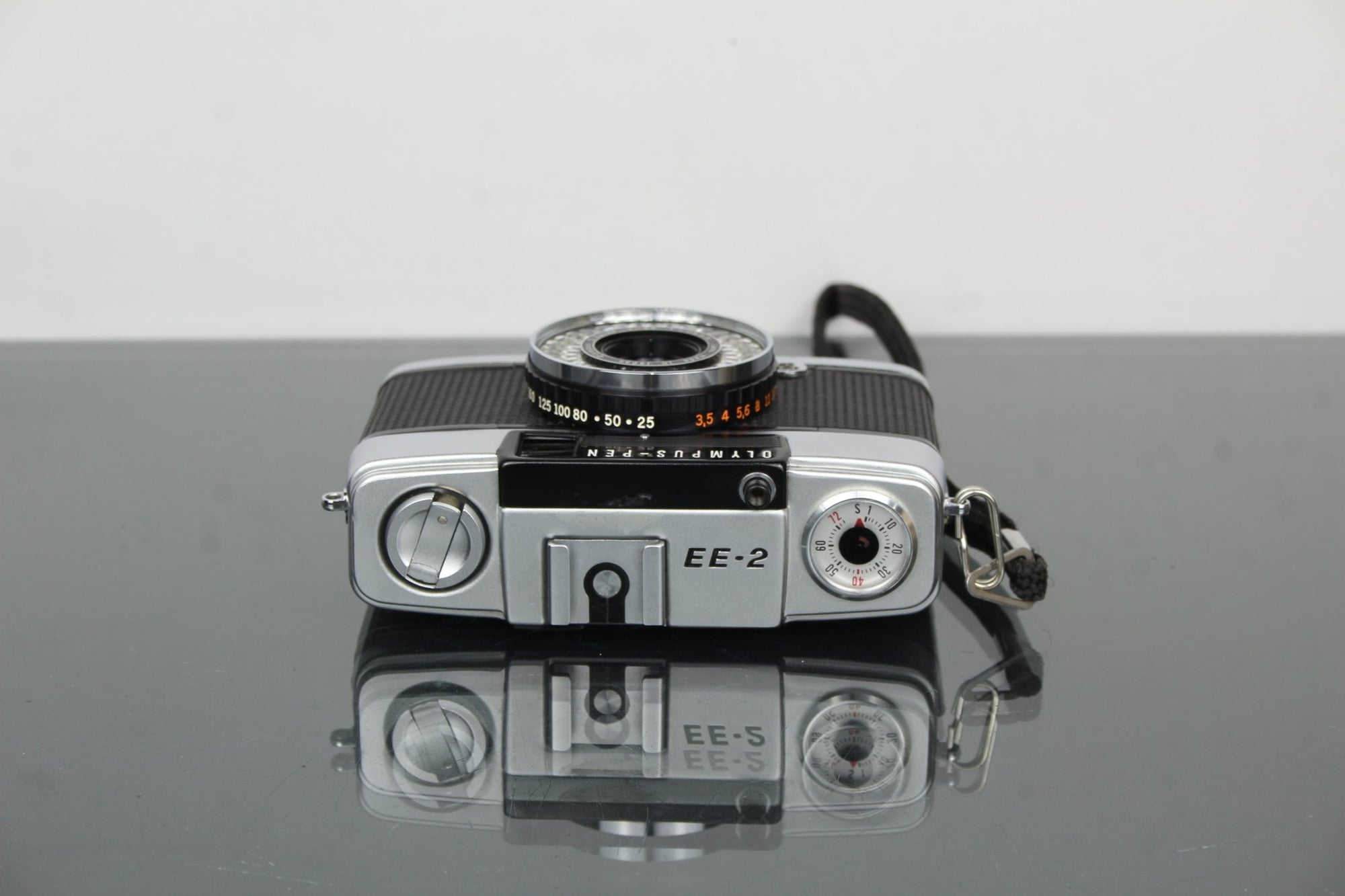 Olympus PEN EE - 2 - Dutch|Thrift