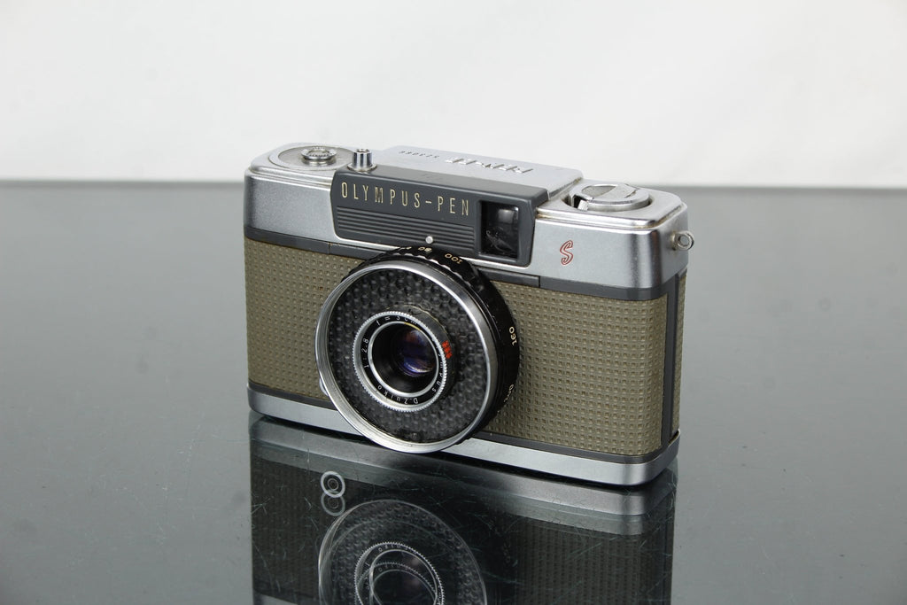 Olympus - Pen - EE - Dutch|Thrift