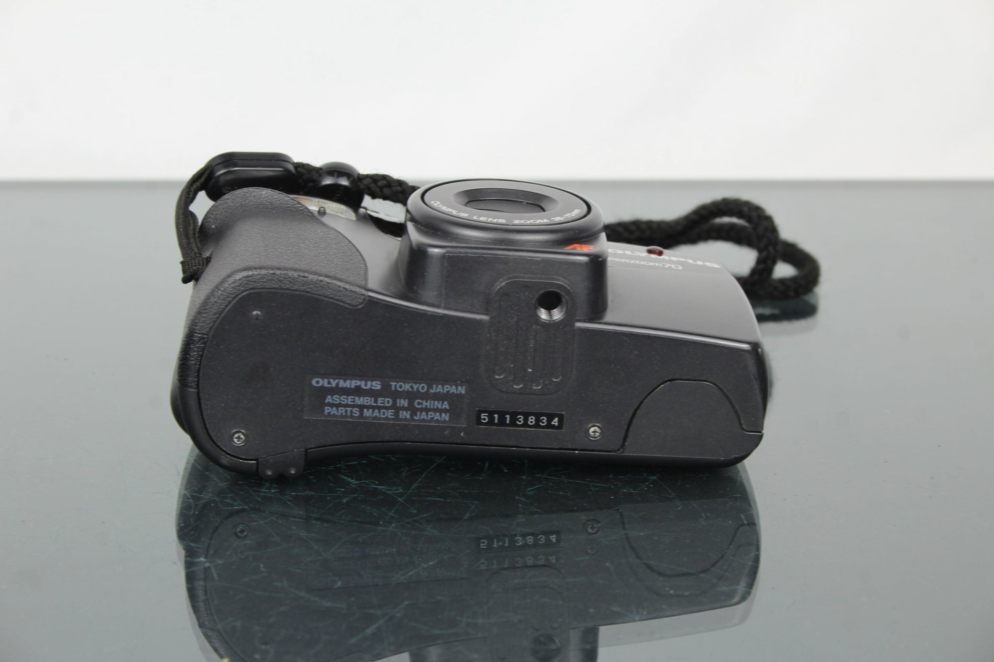 Olympus Superzoom 70 - Dutch|Thrift