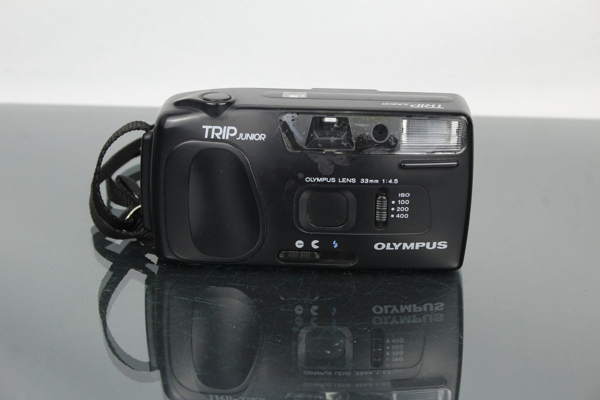 Olympus Trip Junior - Dutch|Thrift