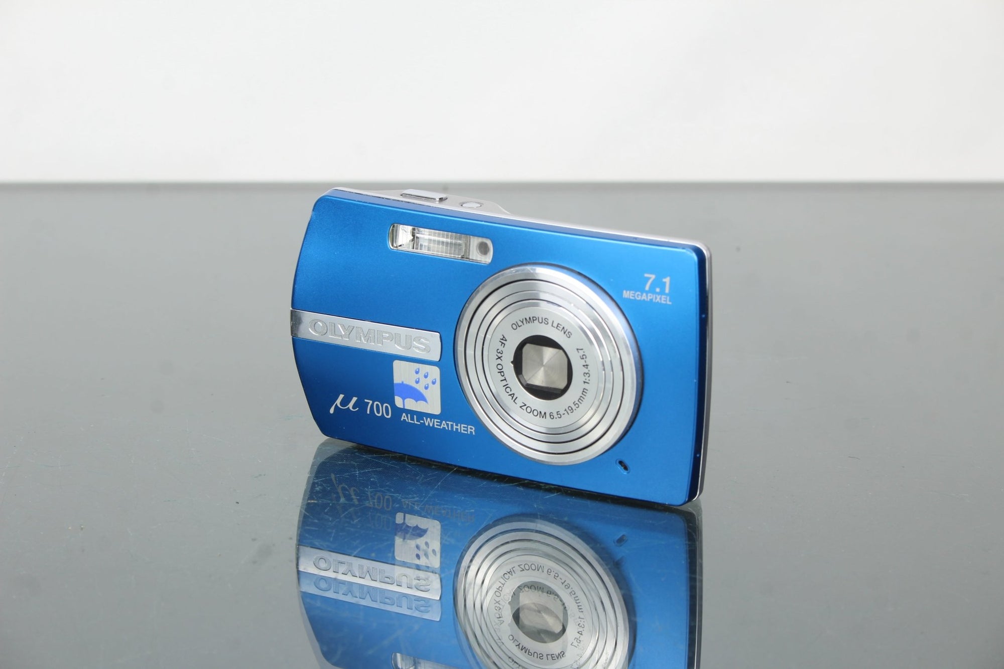 Olympus U 700 - Dutch|Thrift