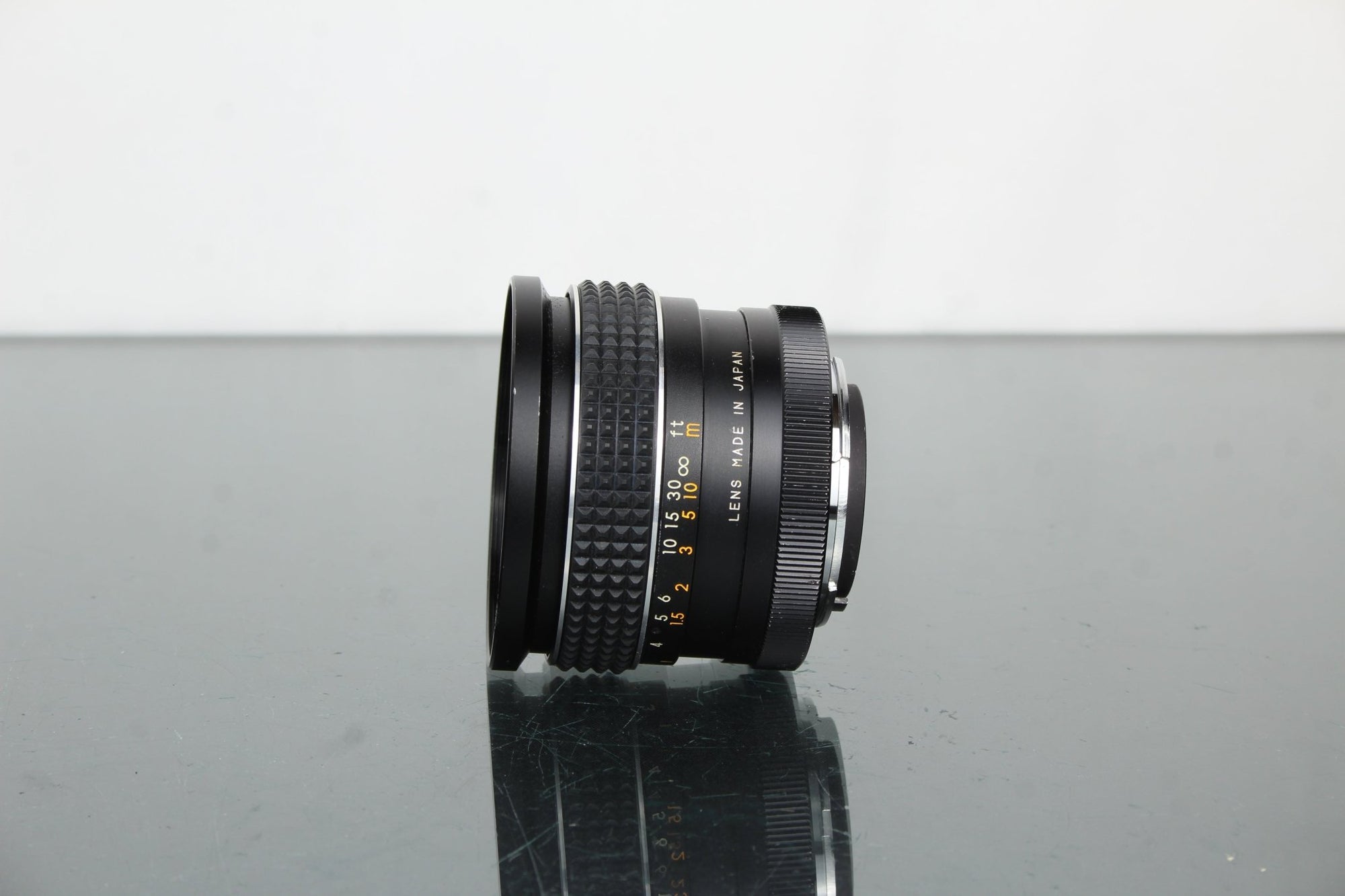 Pallas Auto FMC 28mm 1:2.8 Nikon Mount - Dutch|Thrift