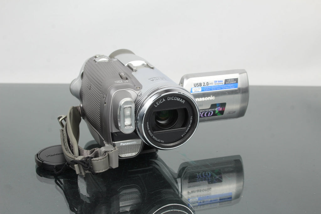 Panasonic NV - GS250 3CCD - Dutch|Thrift
