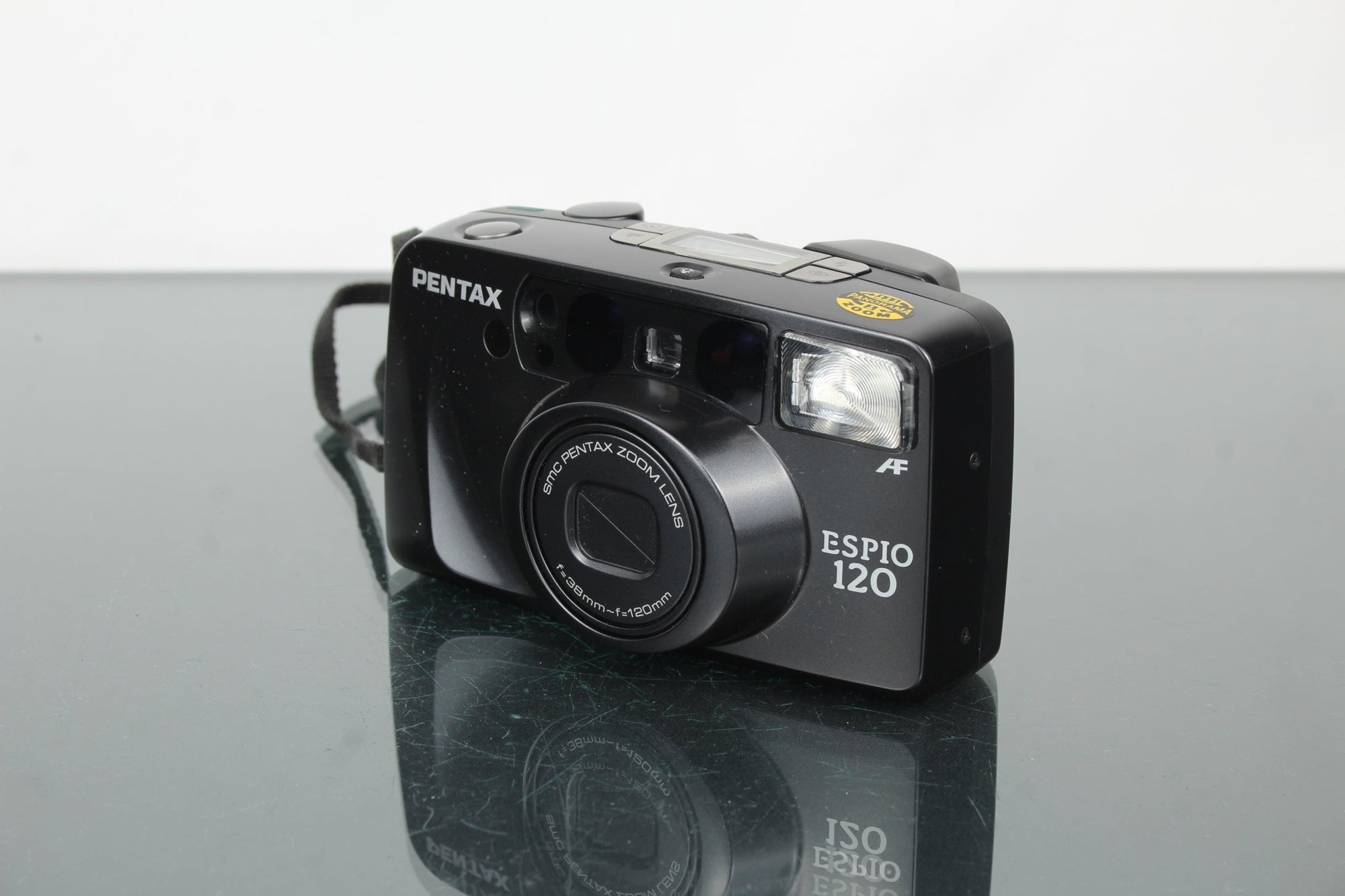 Pentax espio 120 - Dutch|Thrift