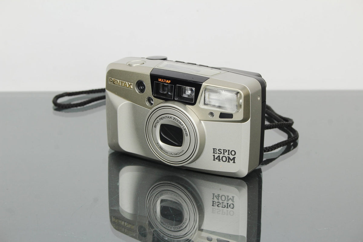 Pentax Espio 140M - Dutch|Thrift