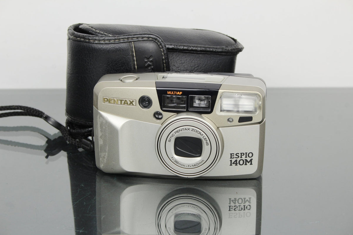 Pentax Espio 140M - Dutch|Thrift