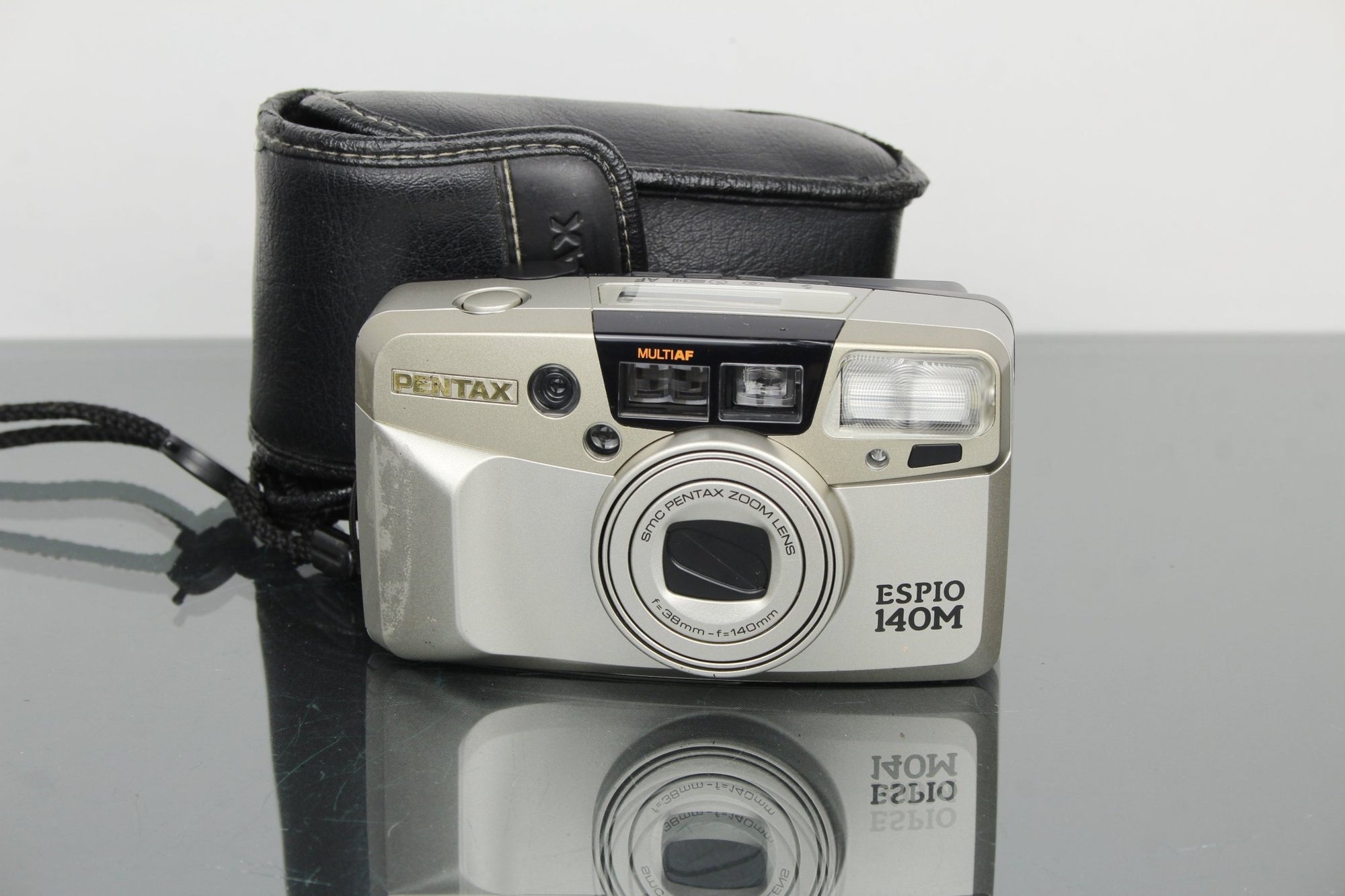 Pentax Espio 140M - Dutch|Thrift