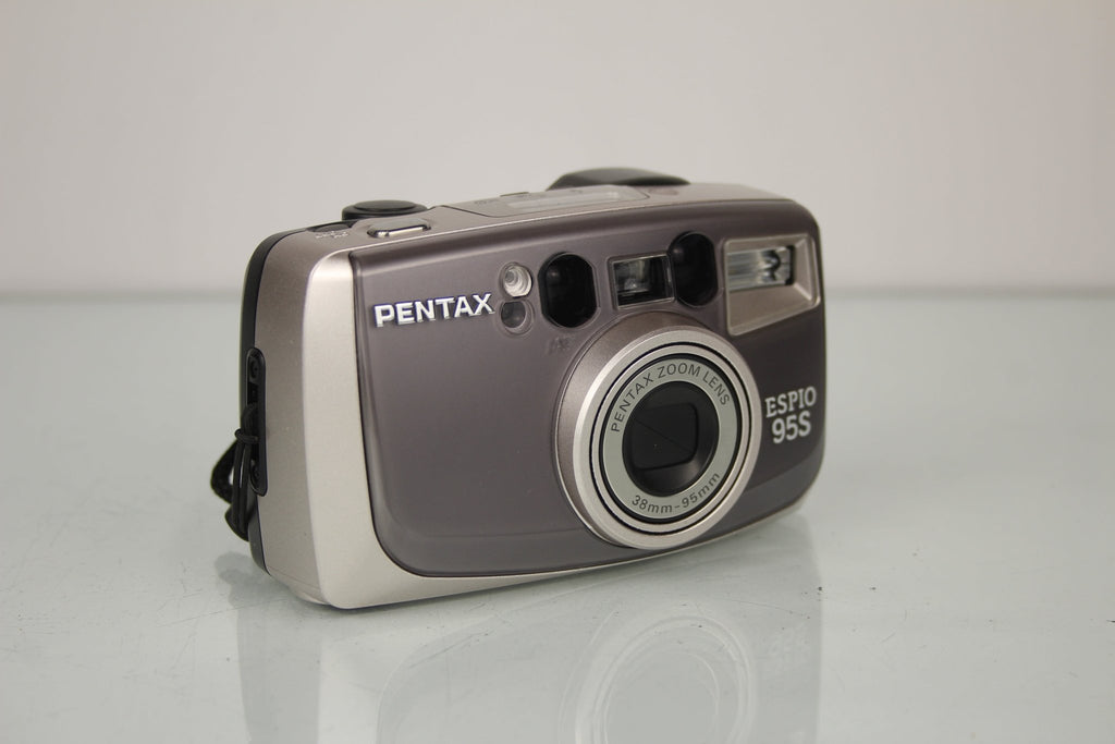 Pentax Espio 95S - Dutch|Thrift