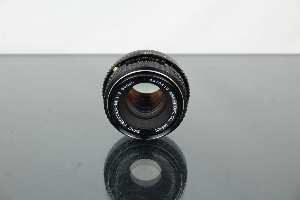 Pentax - m 1:2 50mm PK mount - Dutch|Thrift