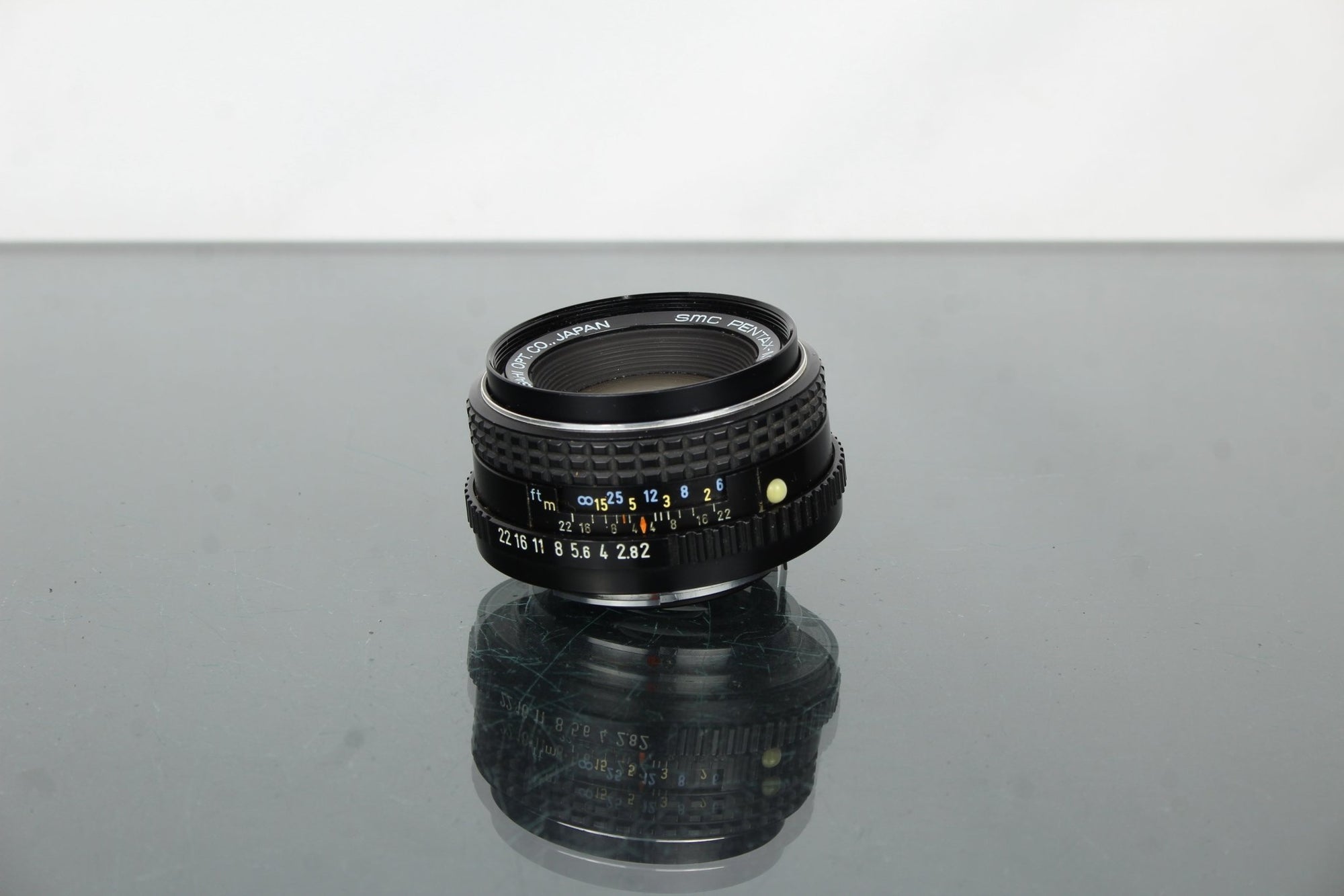 Pentax - m 1:2 50mm PK mount - Dutch|Thrift