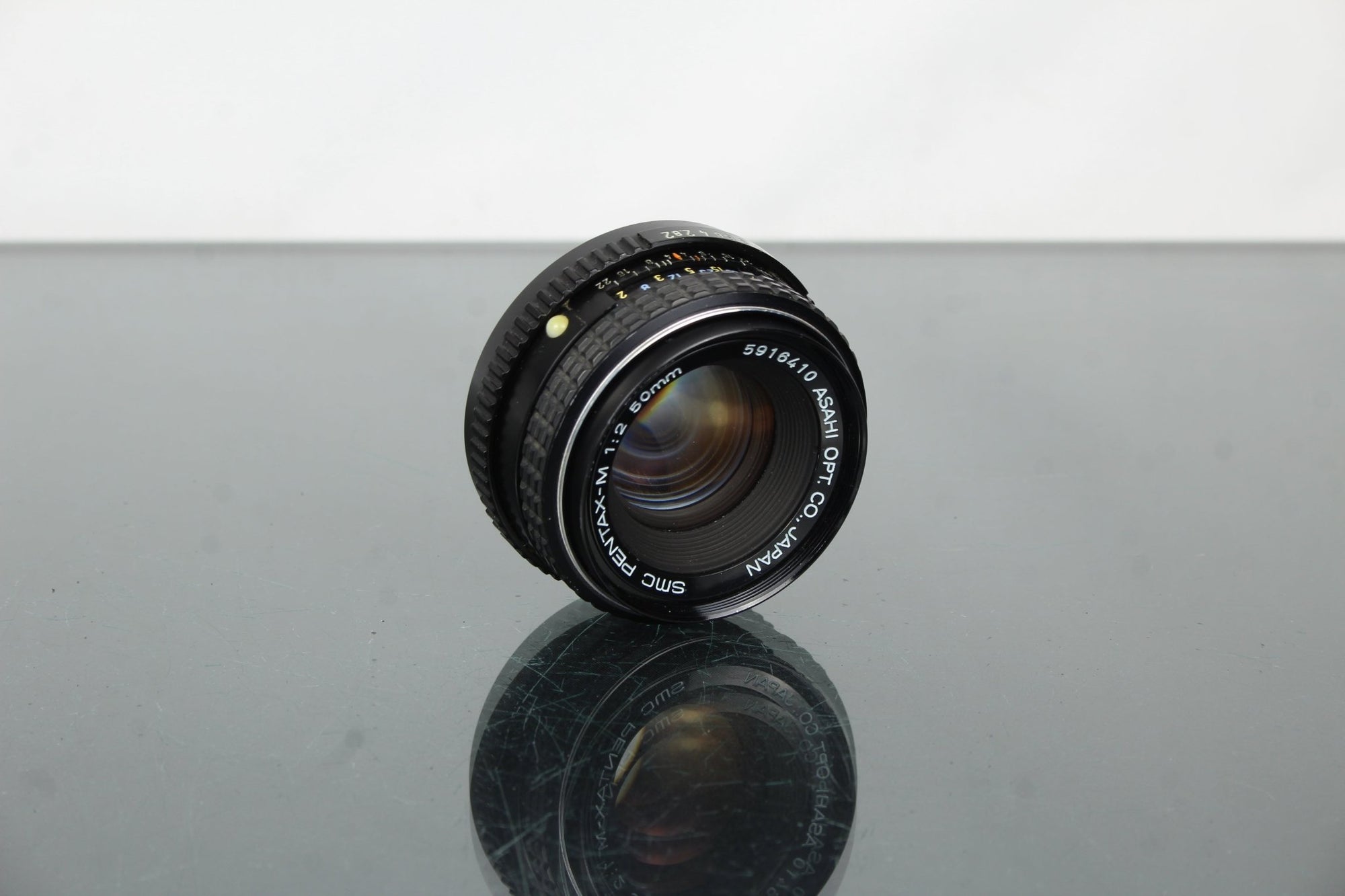 Pentax - m 1:2 50mm PK mount - Dutch|Thrift