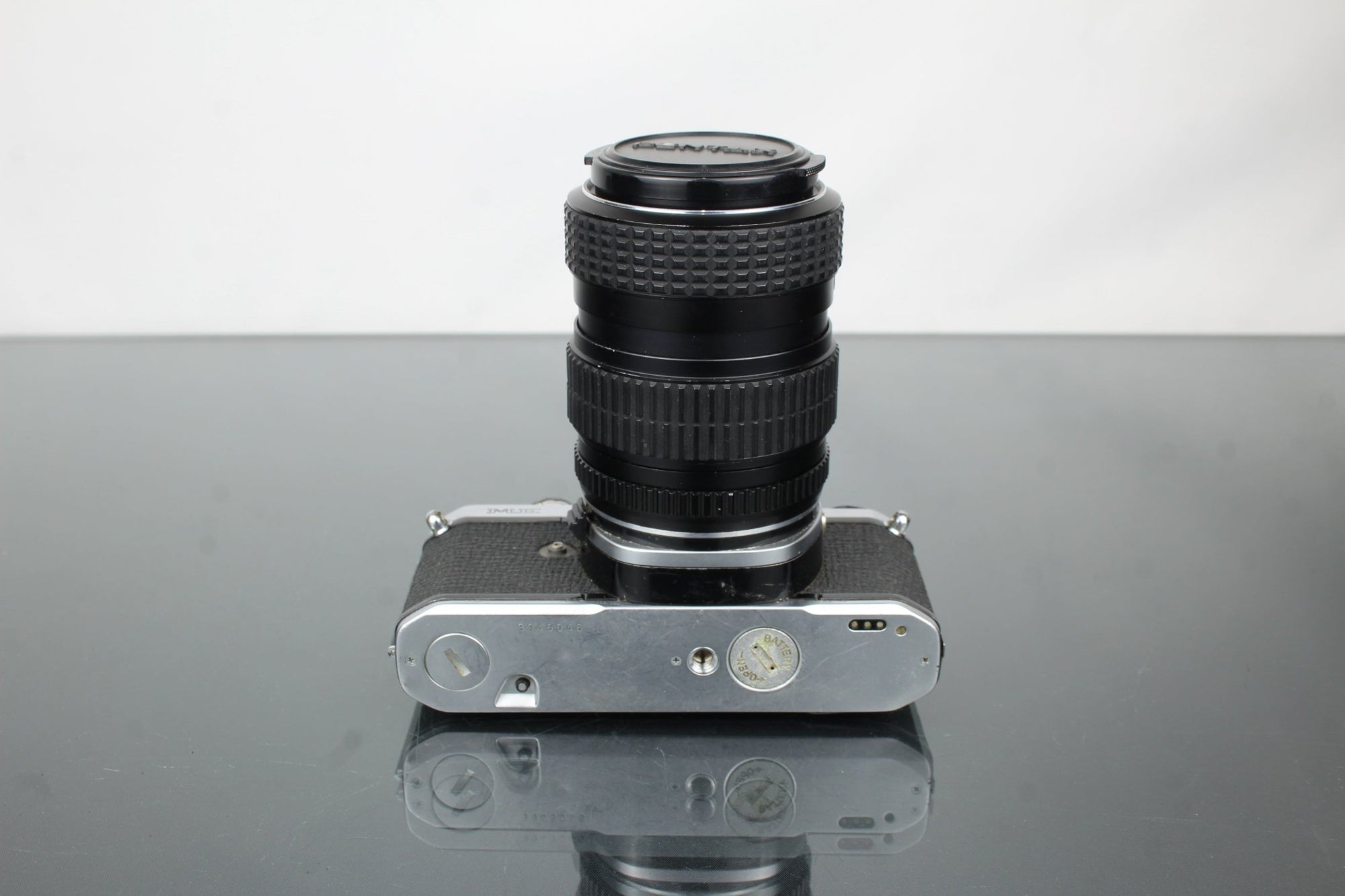 Pentax ME + 40 - 80mm 1:2.8 - 4 Pentax lens - Dutch|Thrift