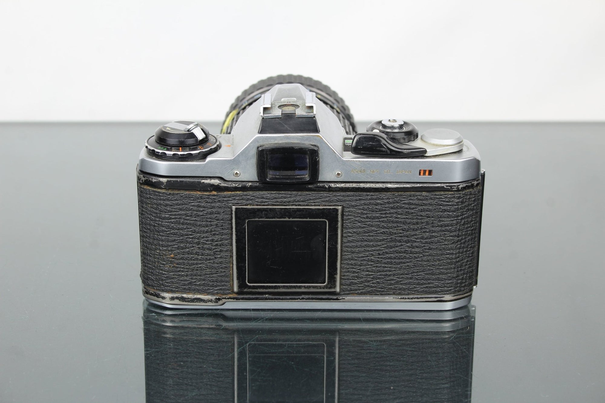 Pentax ME + 40 - 80mm 1:2.8 - 4 Pentax lens - Dutch|Thrift