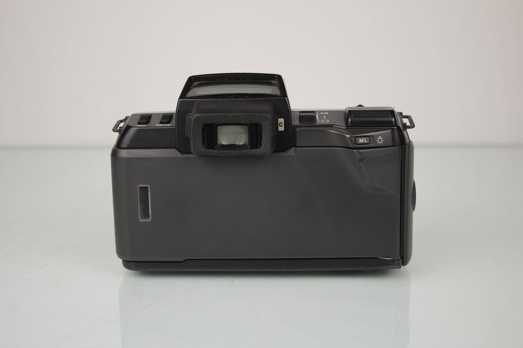 Pentax SFX + Pentax - F Zoom 1:3.5 - 4.5 28 - 80mm - Dutch|Thrift