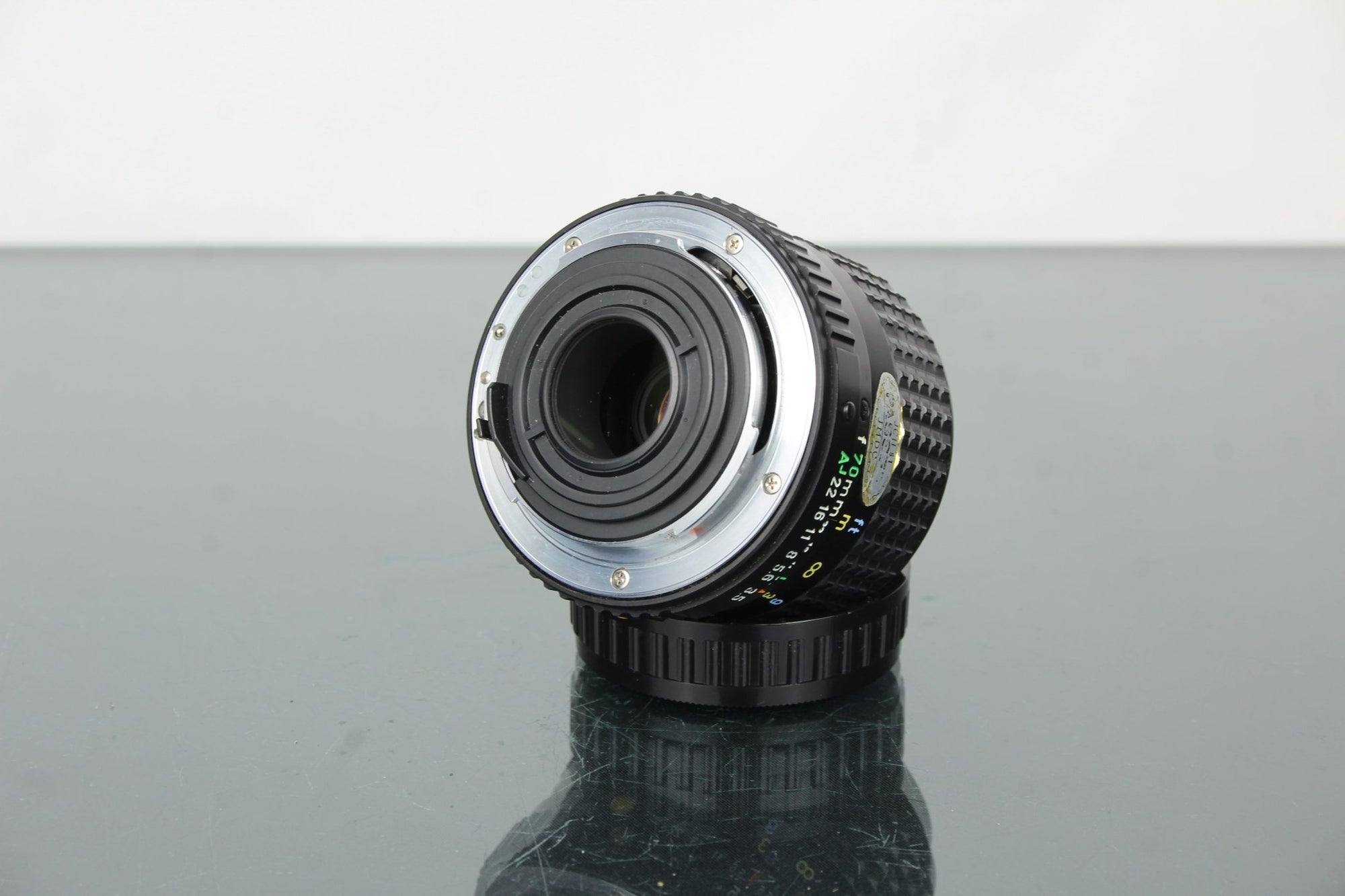 Pentax SMC Pentax - A Zoom 1:3.5 - 4.5 35 - 70mm PK Mount - Dutch|Thrift