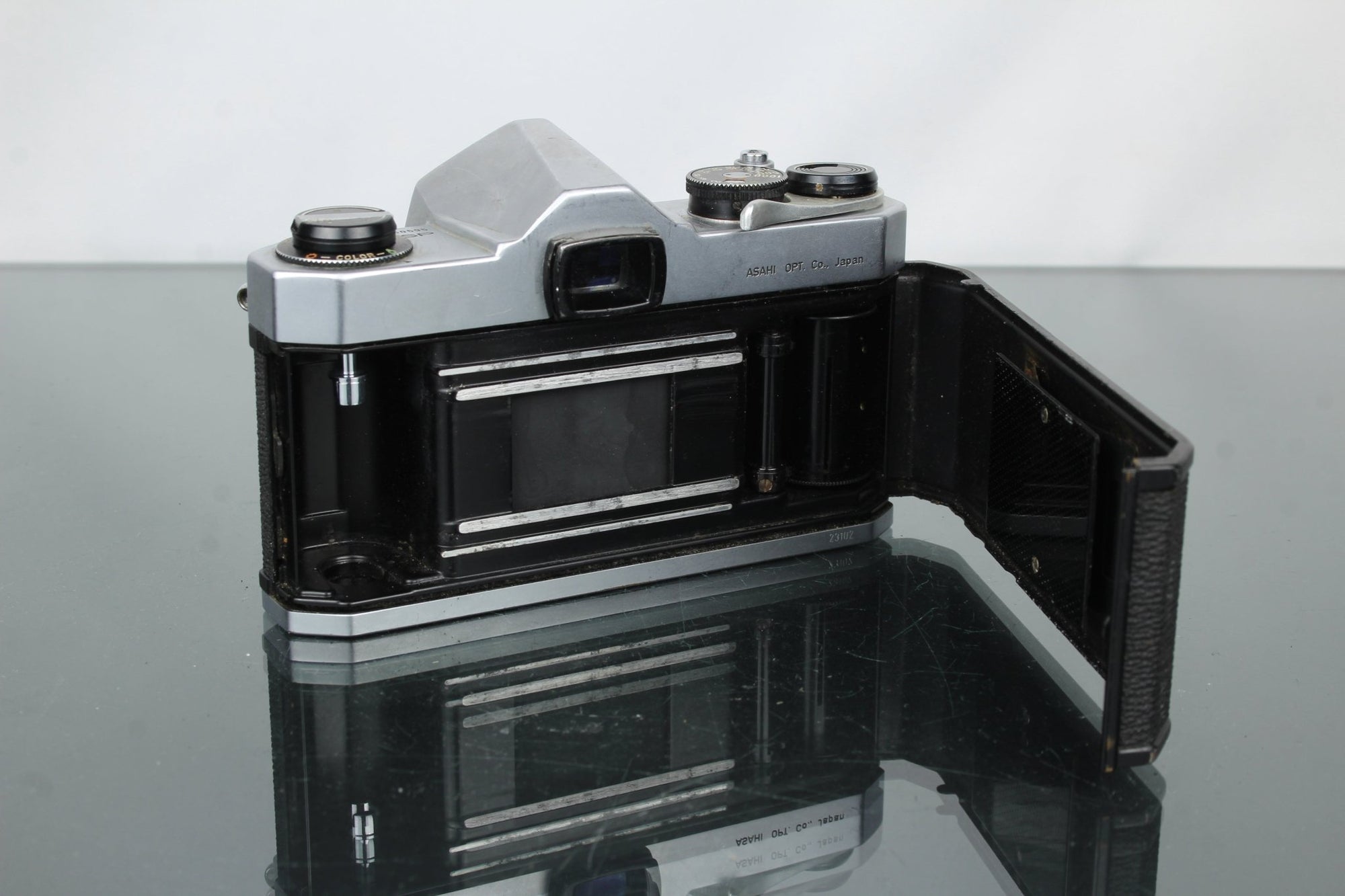 Pentax Sportmatic SP - Dutch|Thrift