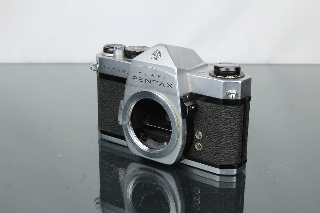 Pentax Sportmatic SP - Dutch|Thrift