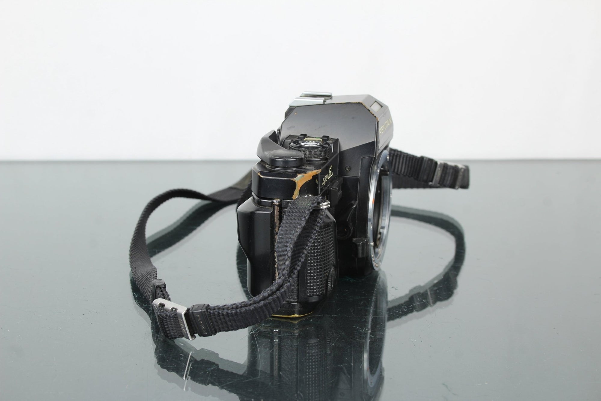 Pentax super A - Dutch|Thrift