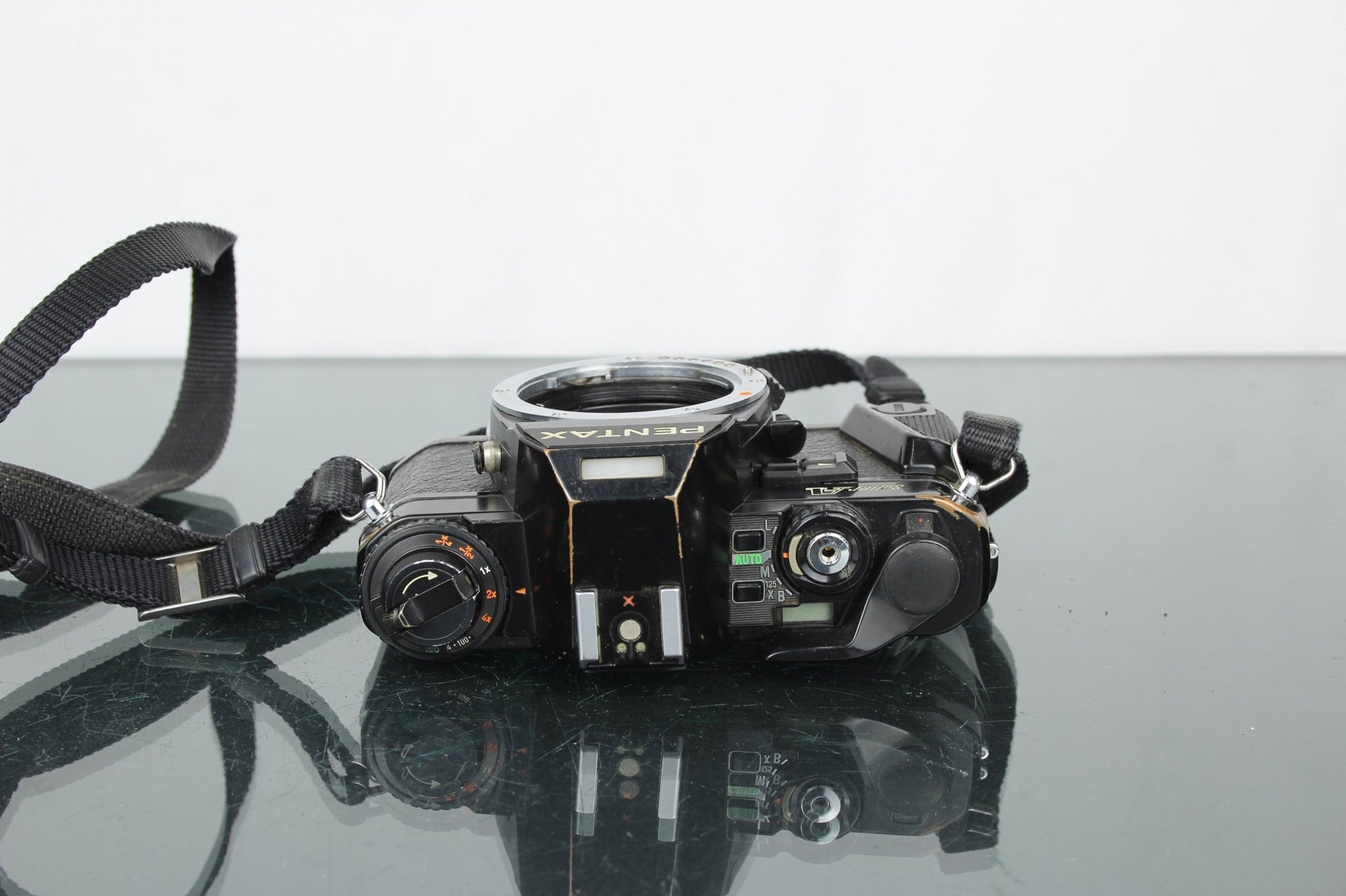 Pentax super A - Dutch|Thrift