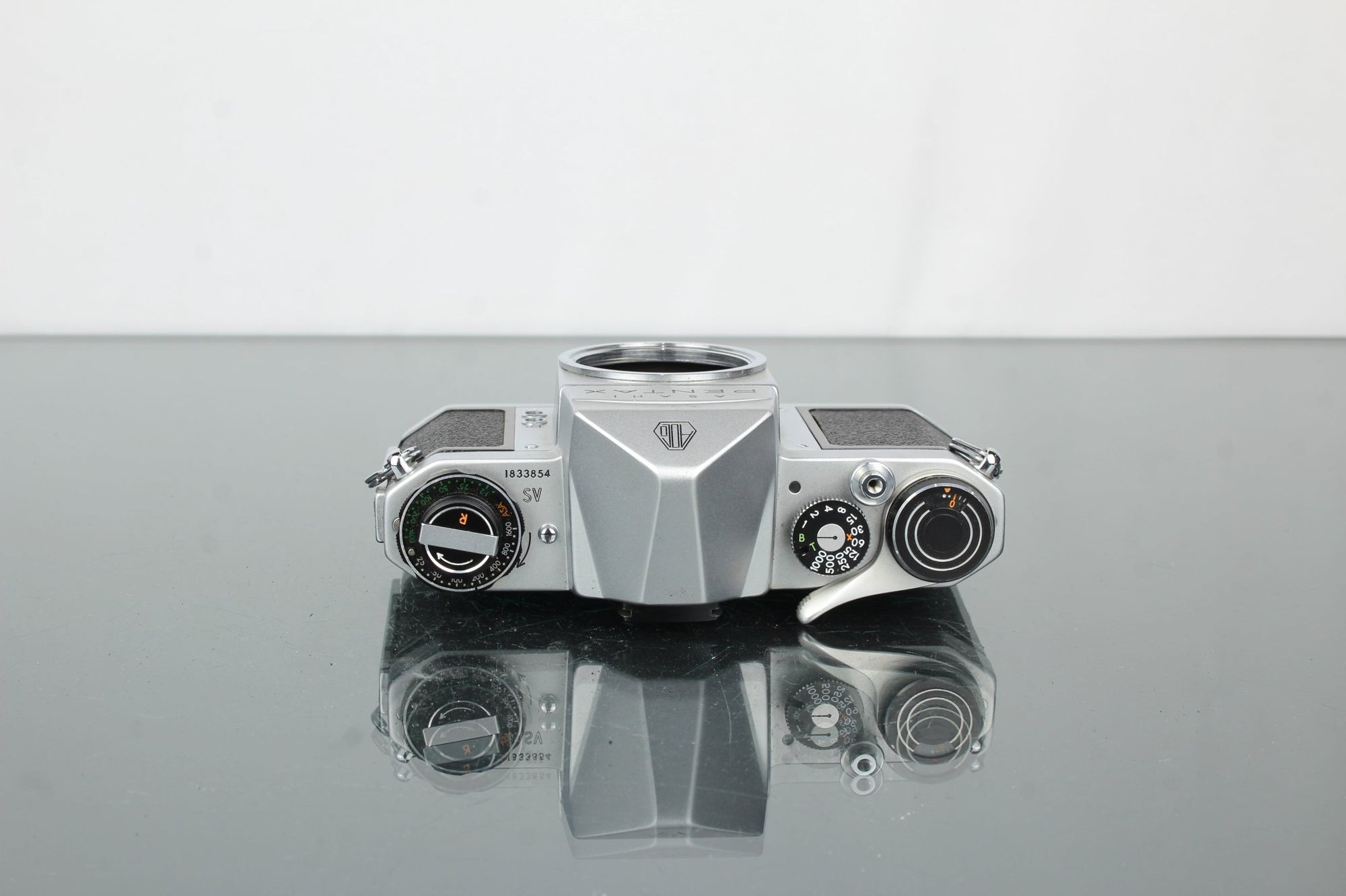 Pentax SV - Dutch|Thrift