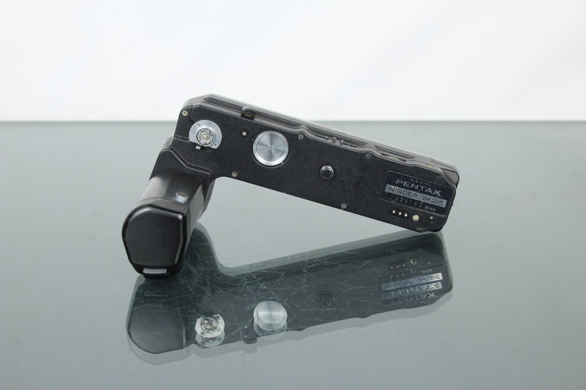 Pentax Winder MX - Dutch|Thrift