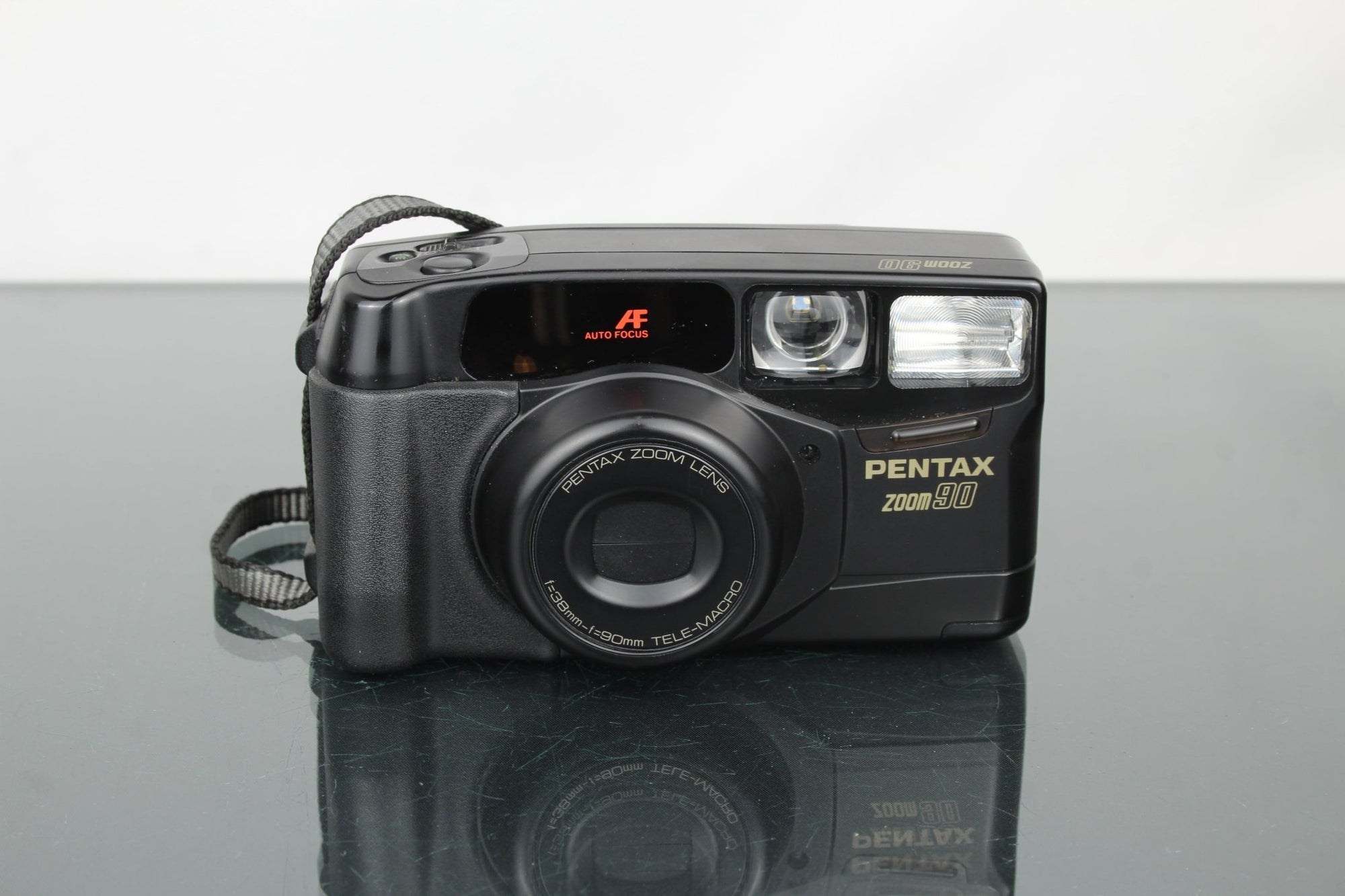 Pentax Zoom 90 - Dutch|Thrift