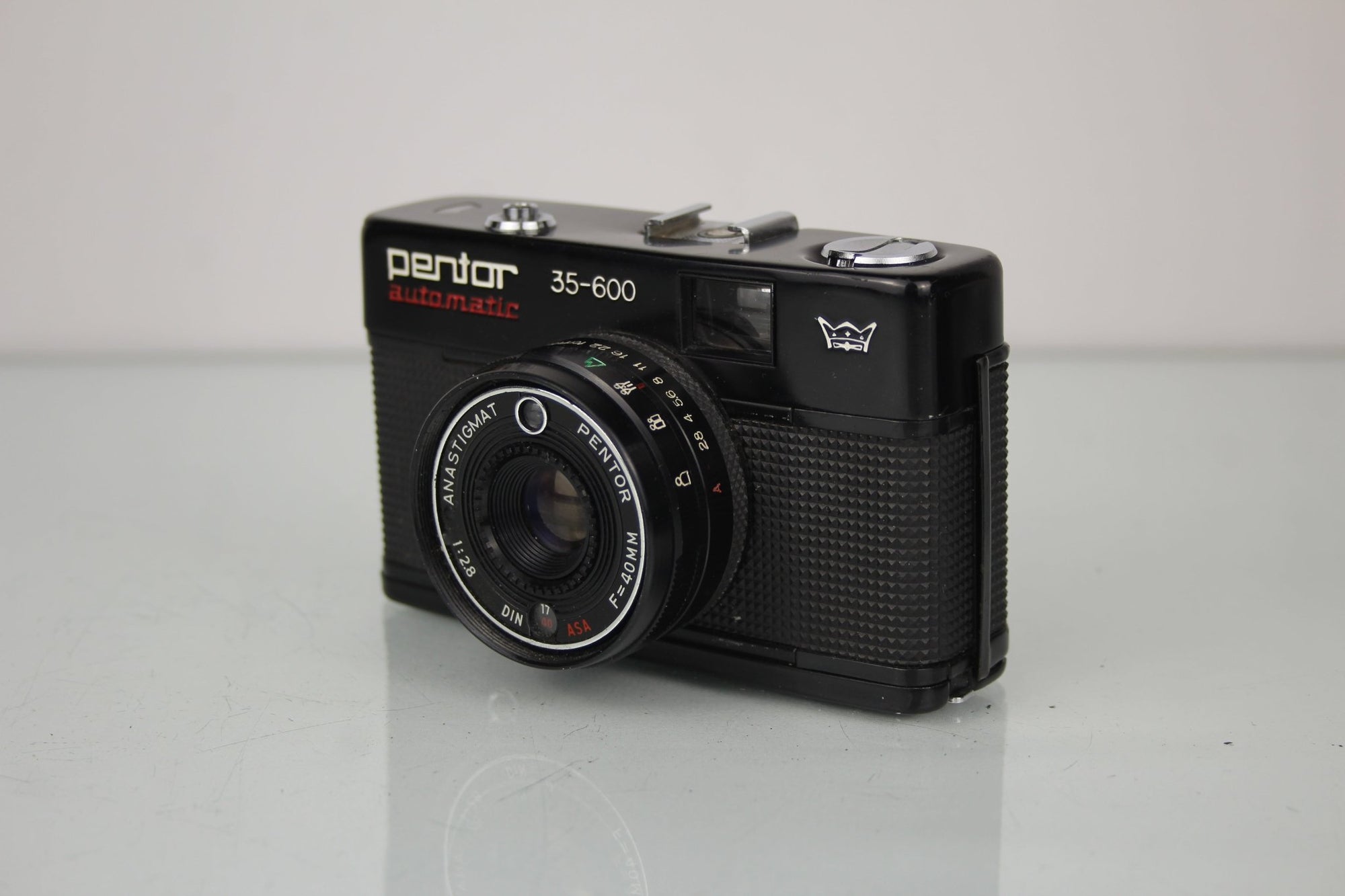 Pentor Automatic 35 - 600 - Dutch|Thrift